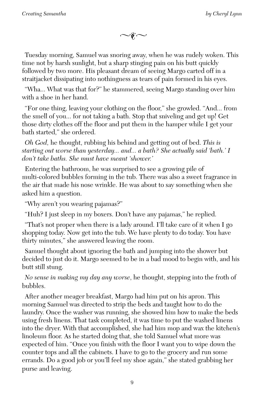 TheMightFenek-Creating Samantha page 12 full