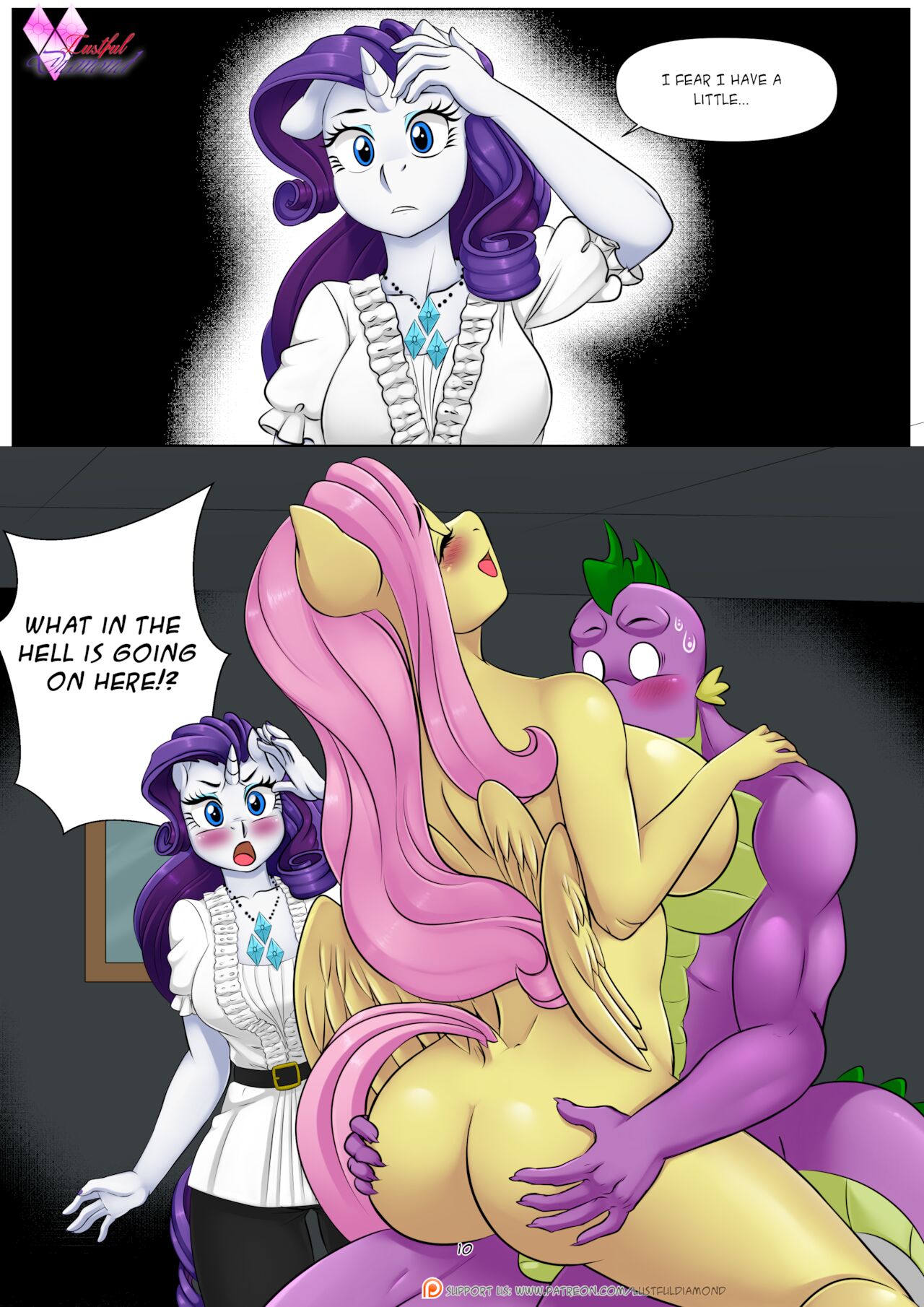 Flutterlie page 11 full