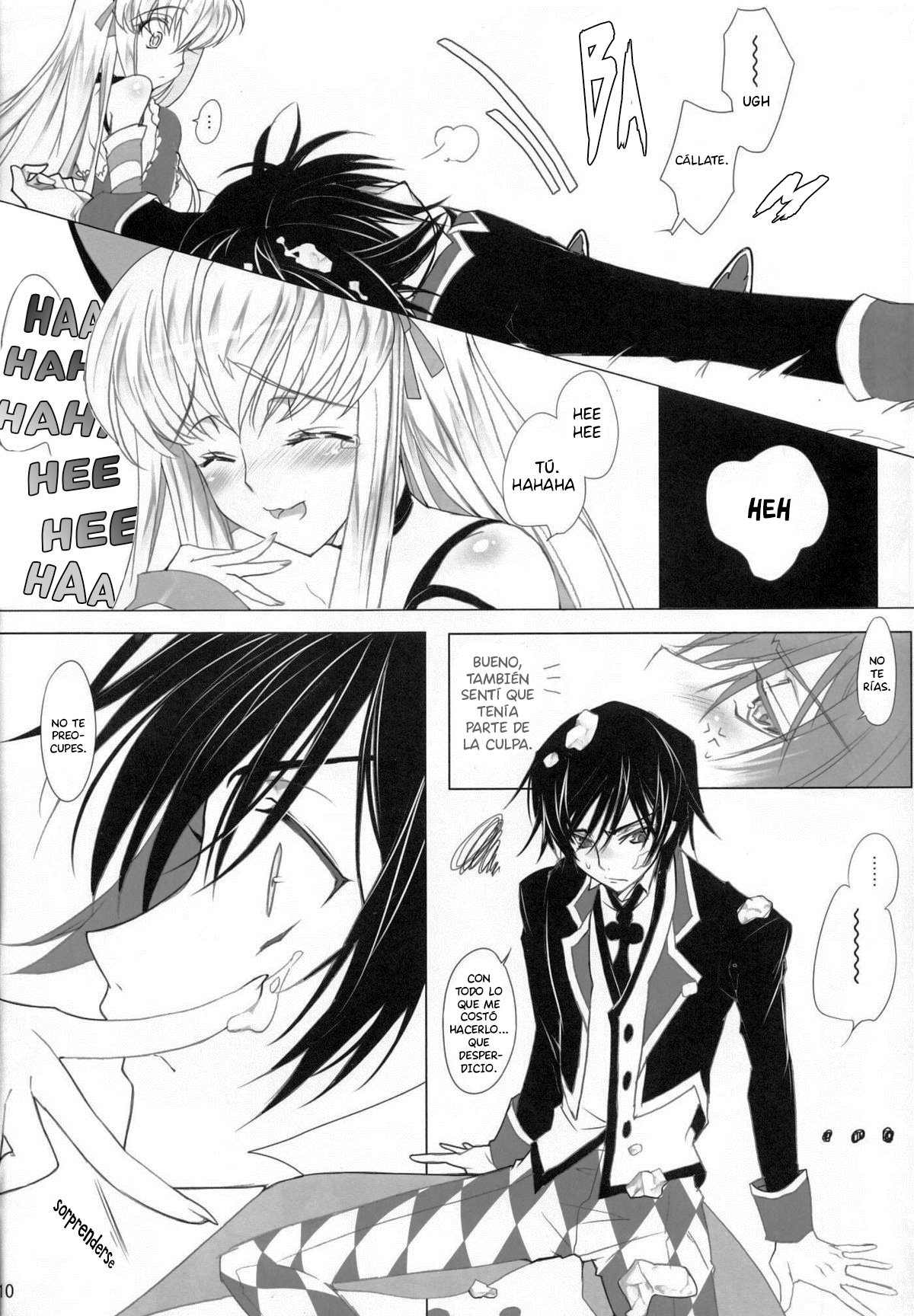 CANDY NOISE page 12 full