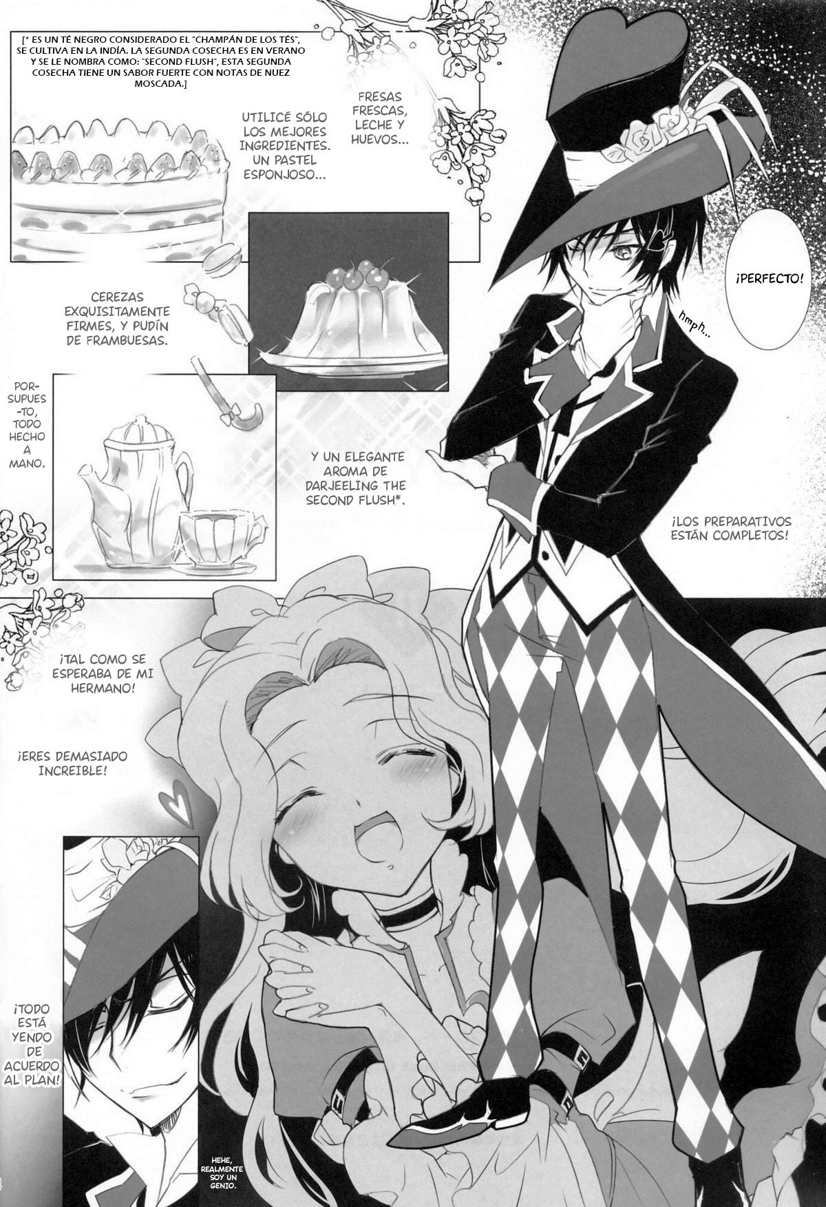 CANDY NOISE page 6 full