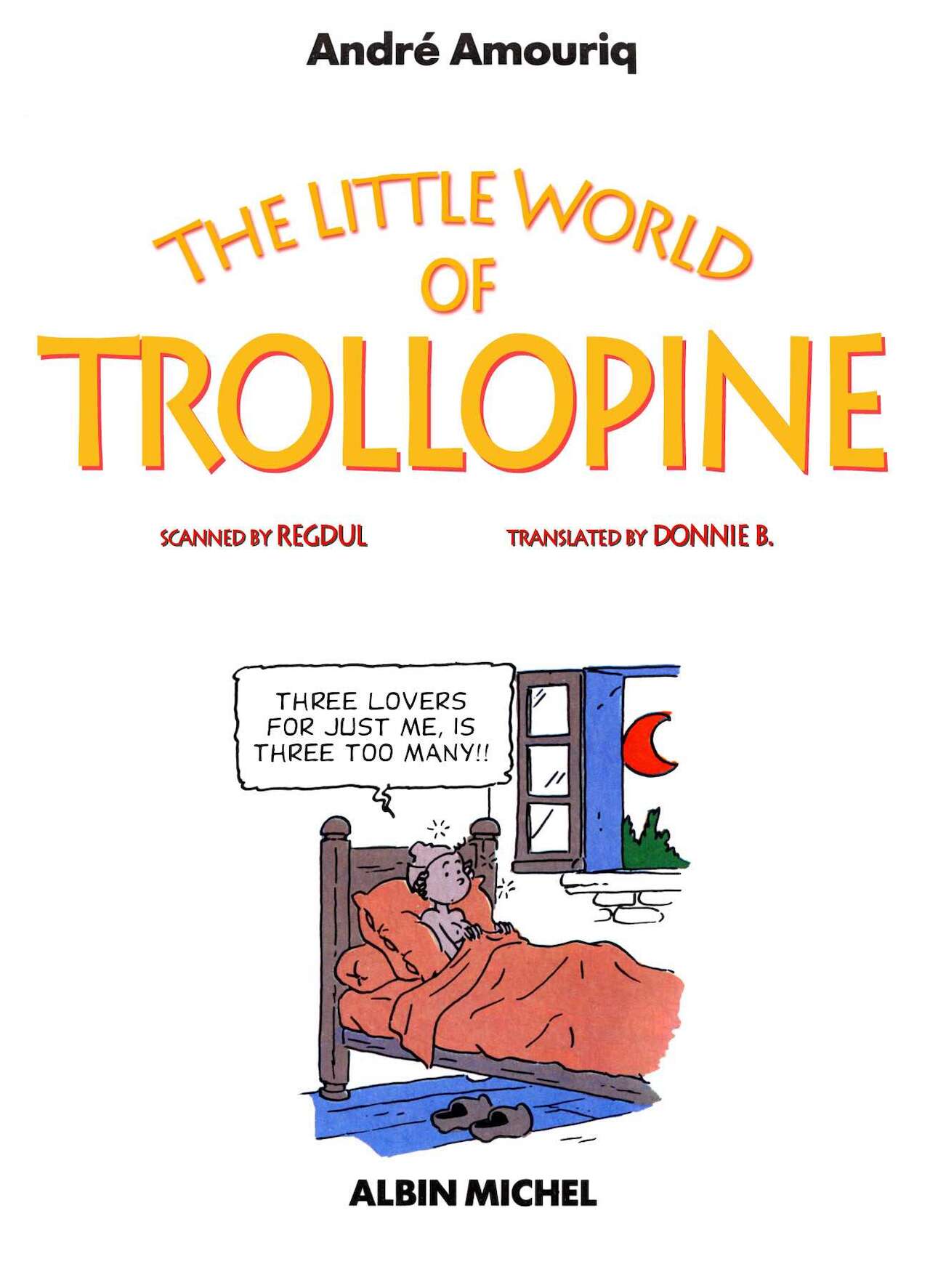 The Little World of Trollopine page 2 full