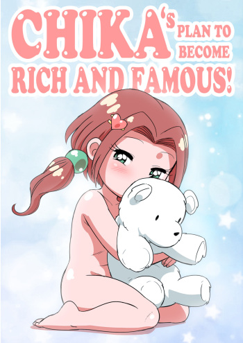 [Therappy] Chika's Plan to Become Rich and Famous! cover