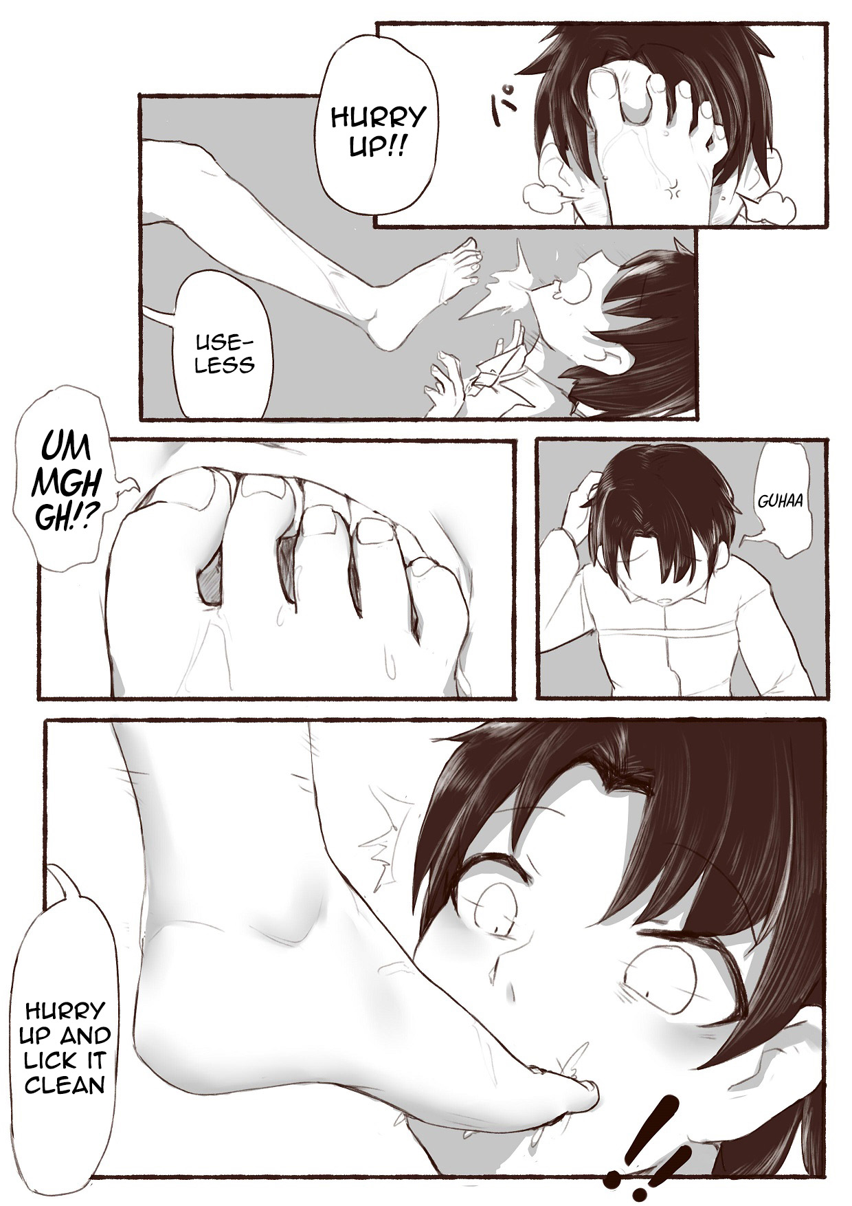 Okita Souji no Kyuukei Master DOKIDOKI Daisakusen！ page 8 full