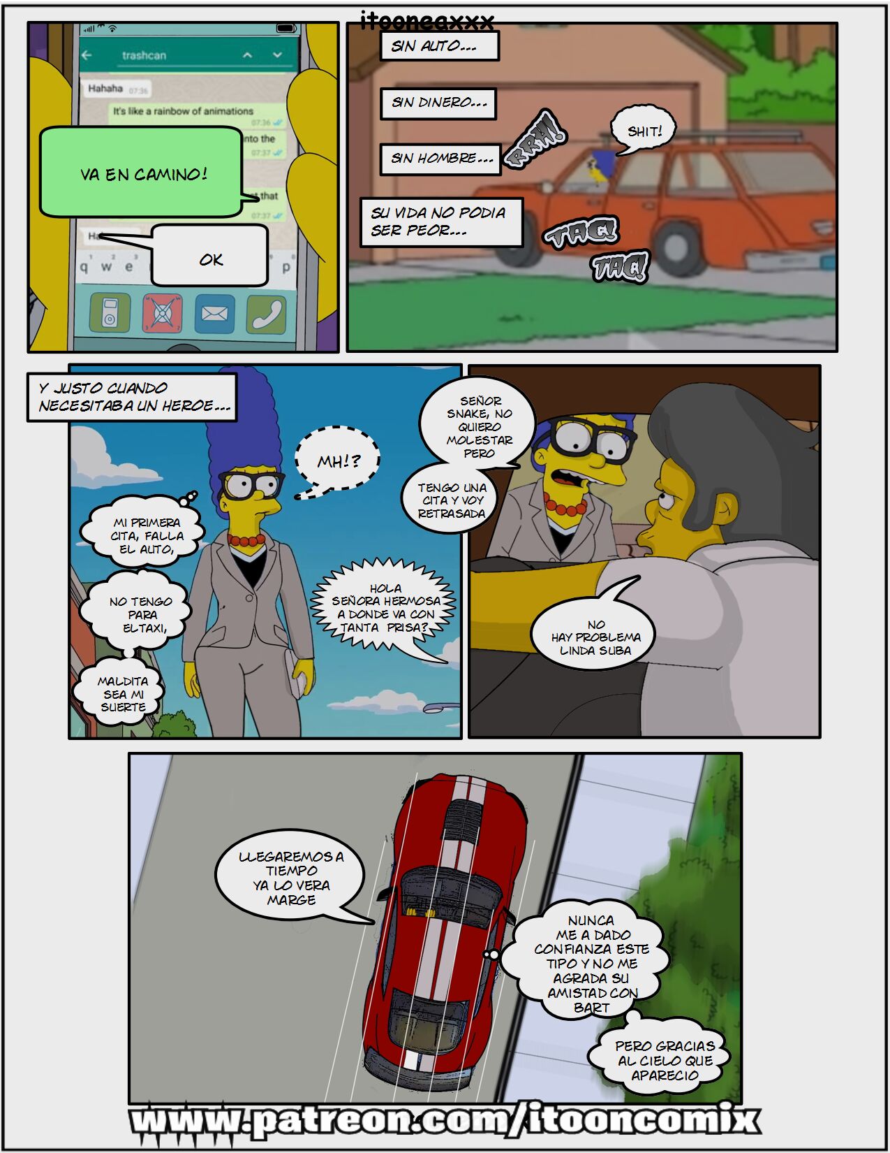 Snake #2 page 7 full