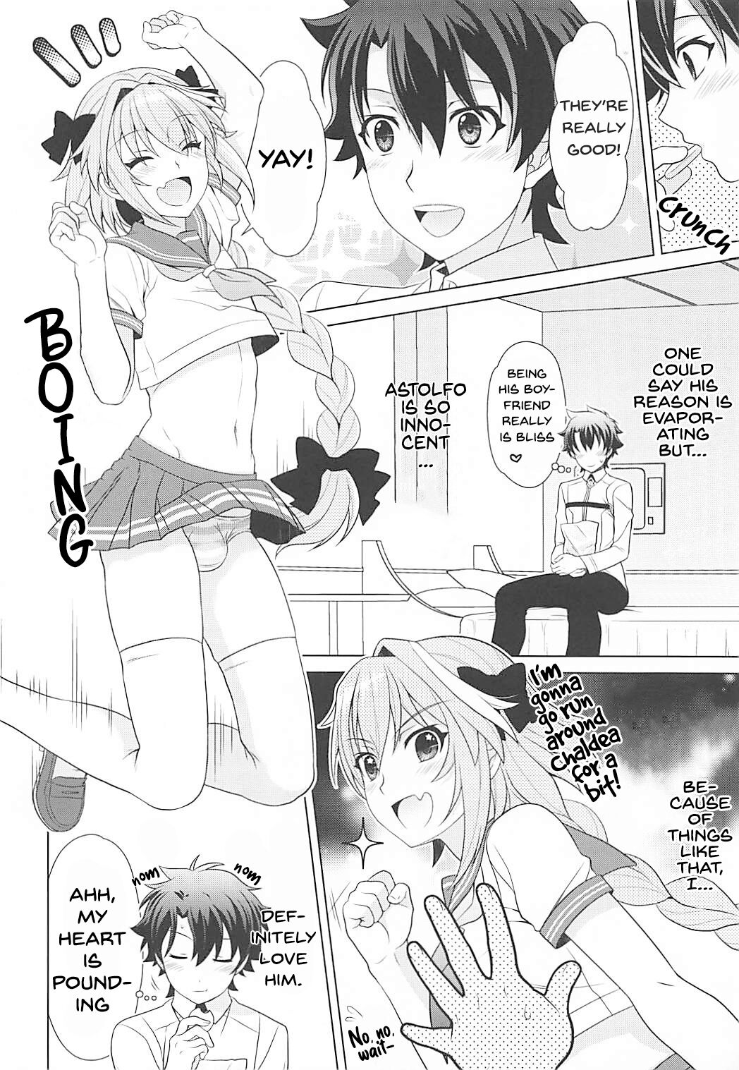 Motto Kyou kara Boku wa Master no Koibito page 3 full