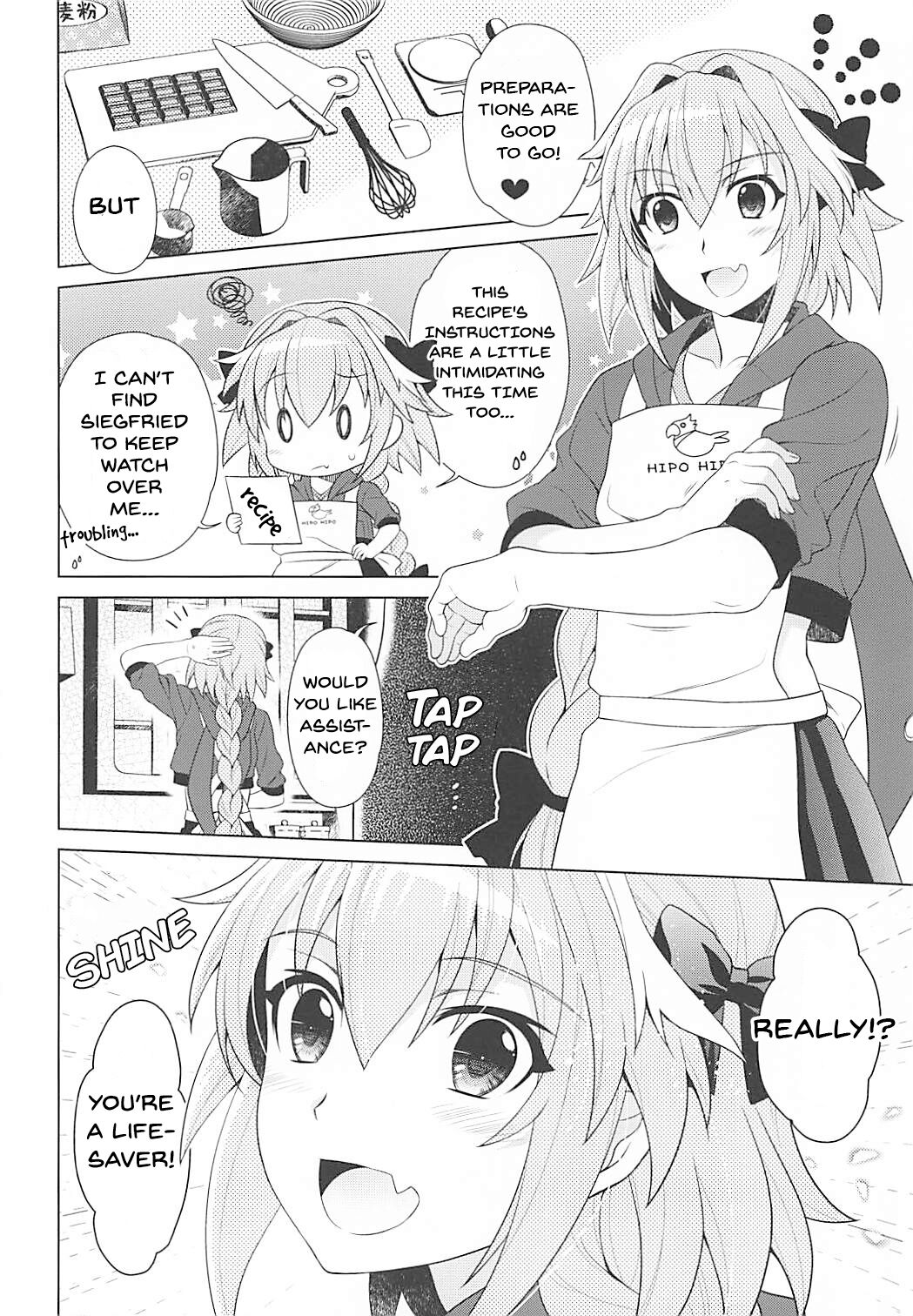 Motto Kyou kara Boku wa Master no Koibito page 5 full
