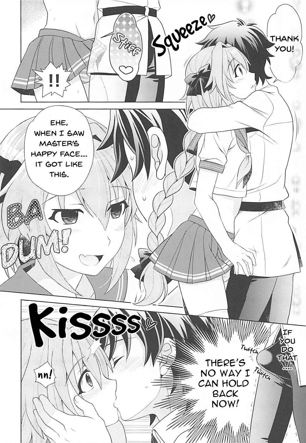 Motto Kyou kara Boku wa Master no Koibito page 7 full