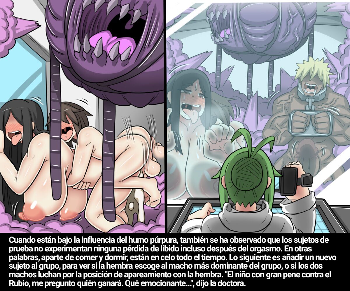 Biohazard page 12 full