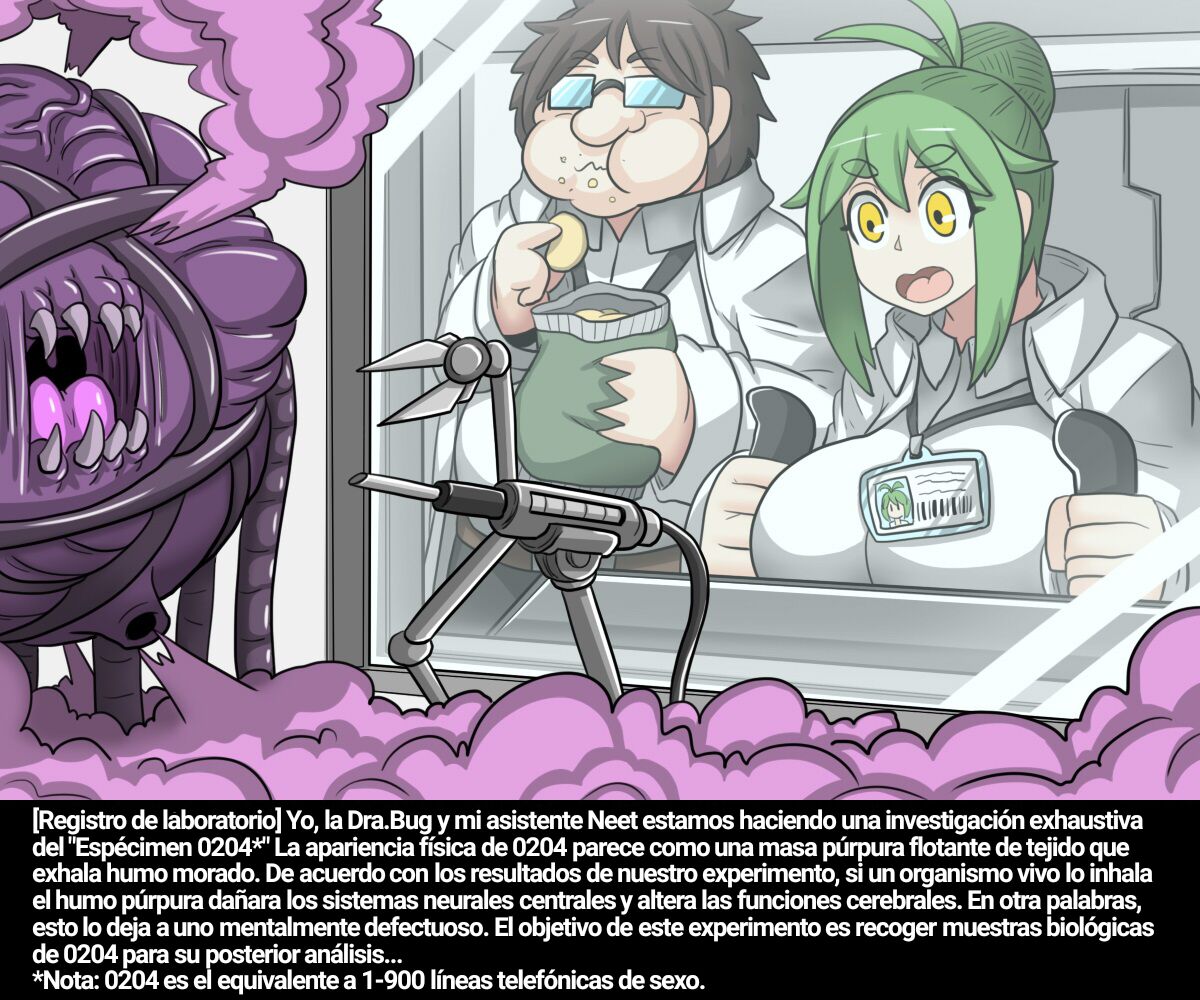 Biohazard page 2 full