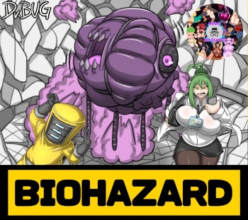 [Dr.Bug] Biohazard (Spanish) cover