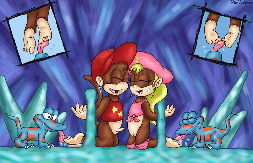 Dixie Kong page 10 full