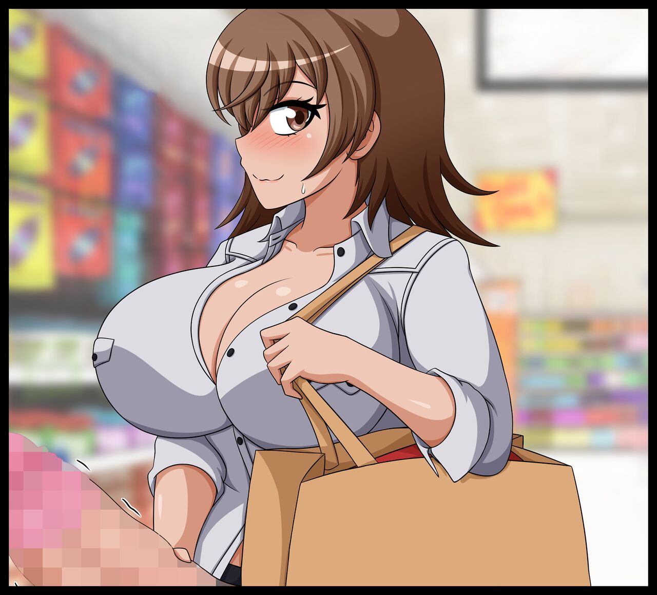 Futa Misaka Misuzu page 1 full