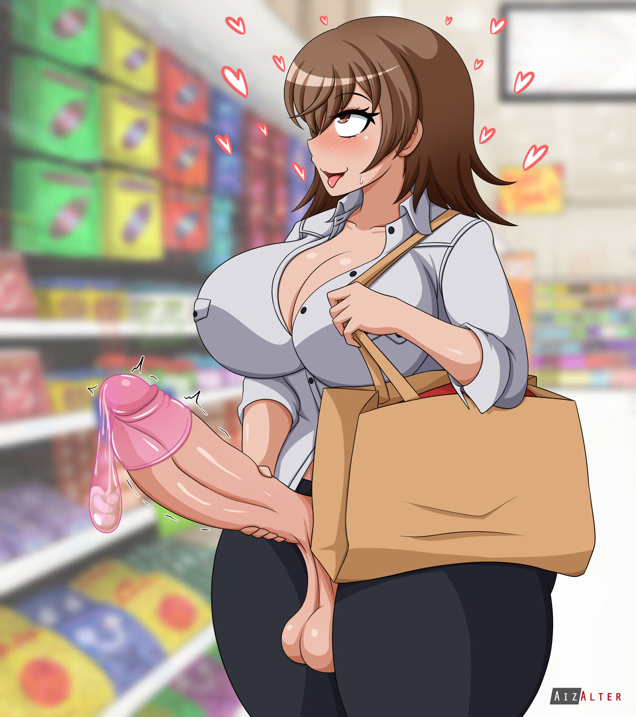 Futa Misaka Misuzu page 4 full