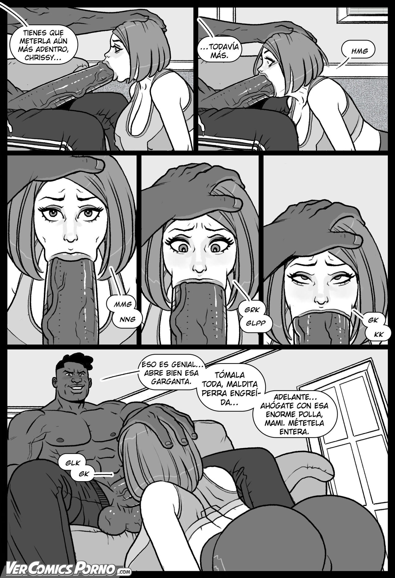 Bang My Bully 1 page 12 full
