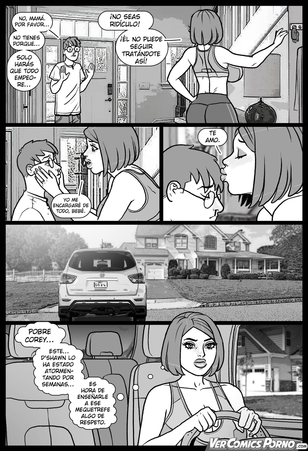 Bang My Bully 1 page 2 full