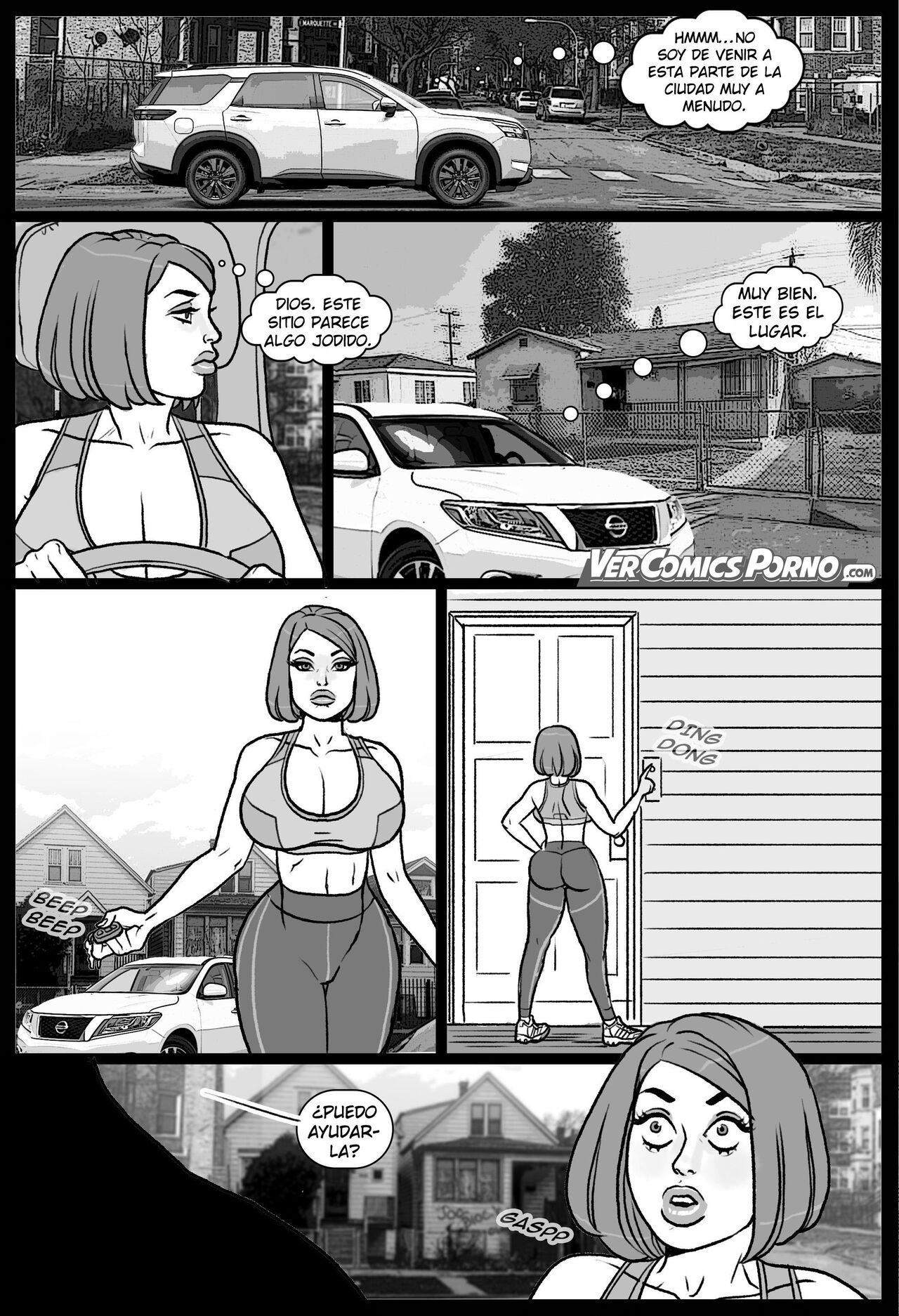Bang My Bully 1 page 3 full