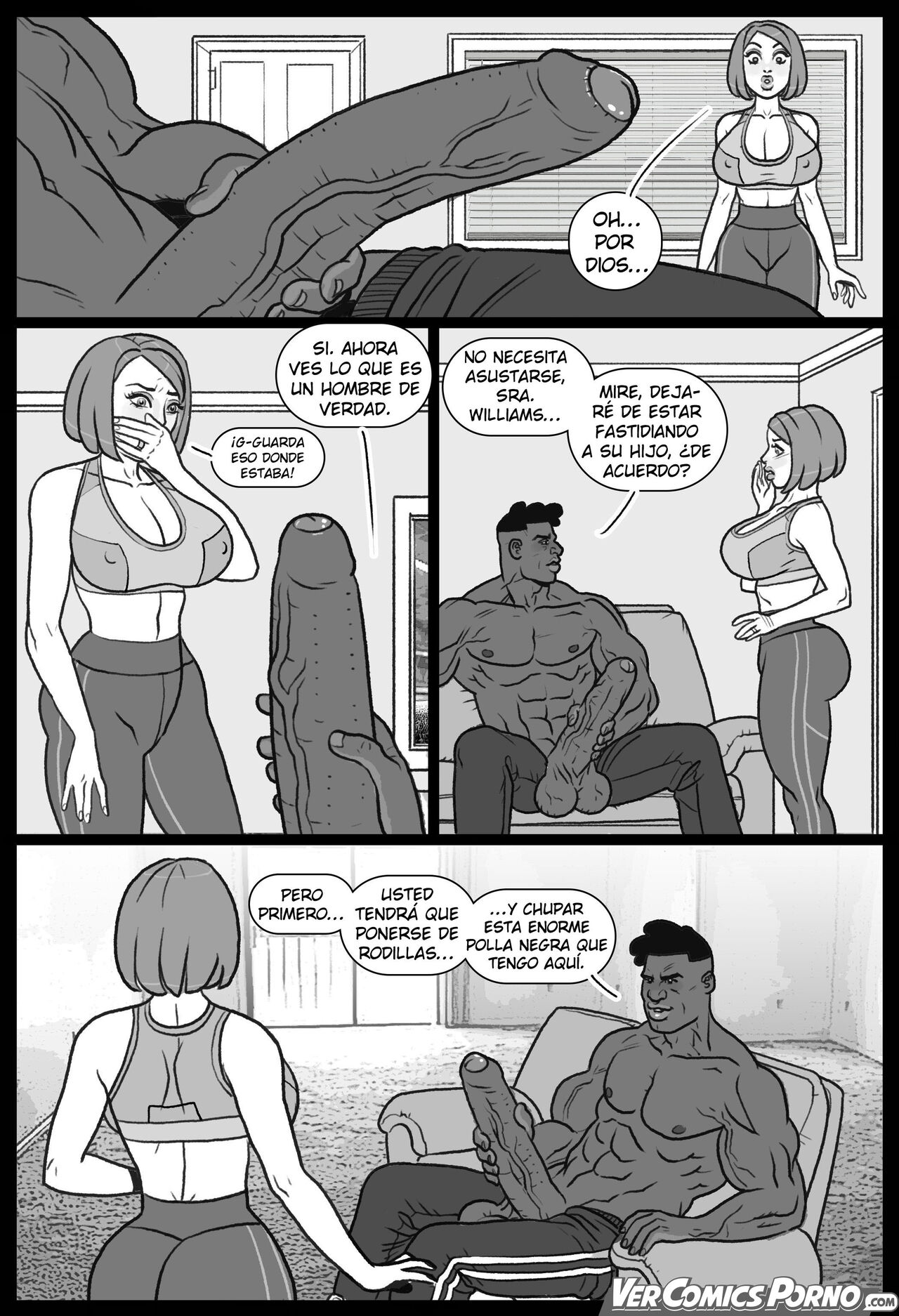 Bang My Bully 1 page 7 full