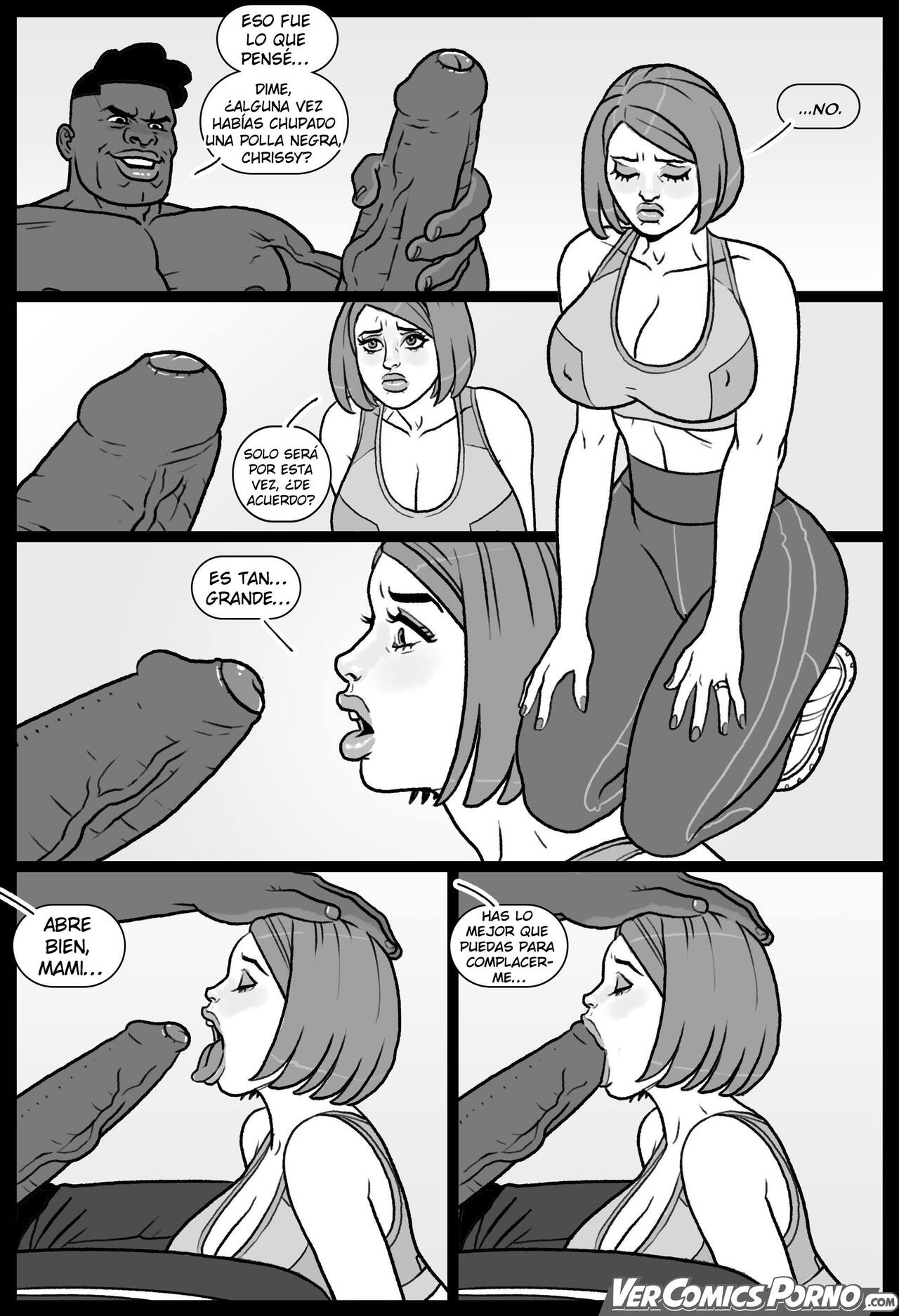 Bang My Bully 1 page 9 full