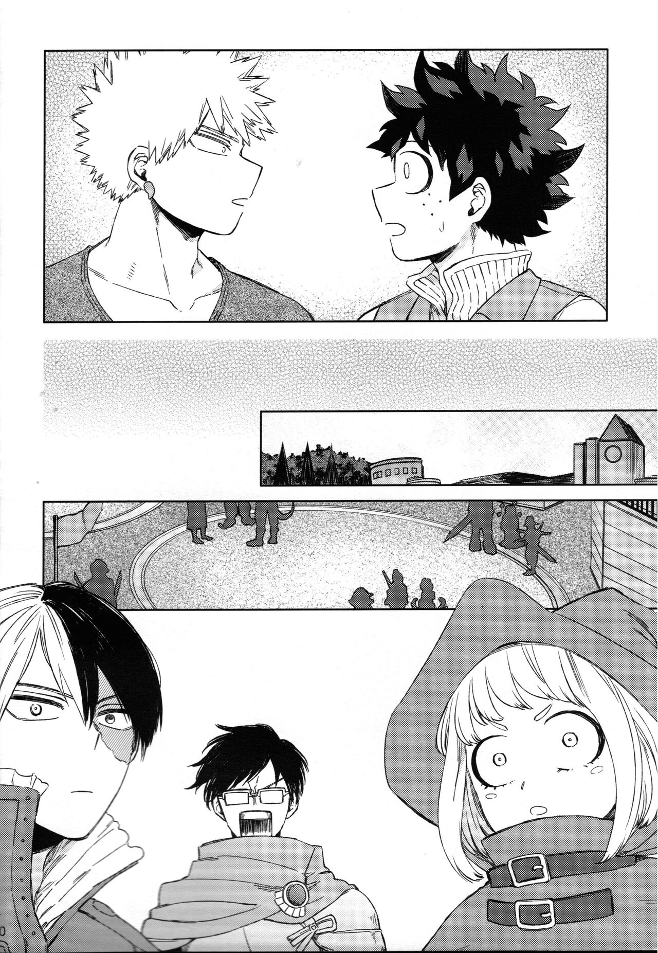 Two hearts to connect page 9 full