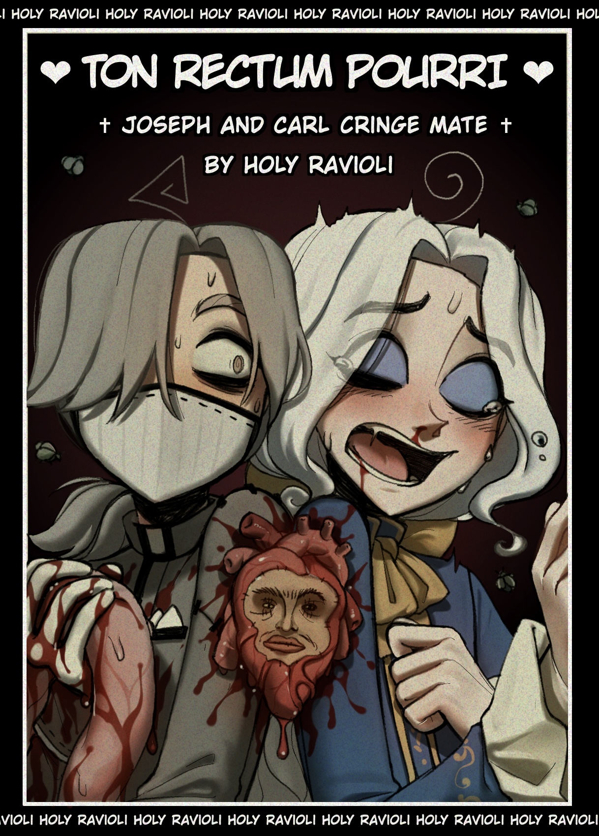 JOSECARL DJ 🌈TON RECTUM POURRI🌈 page 1 full