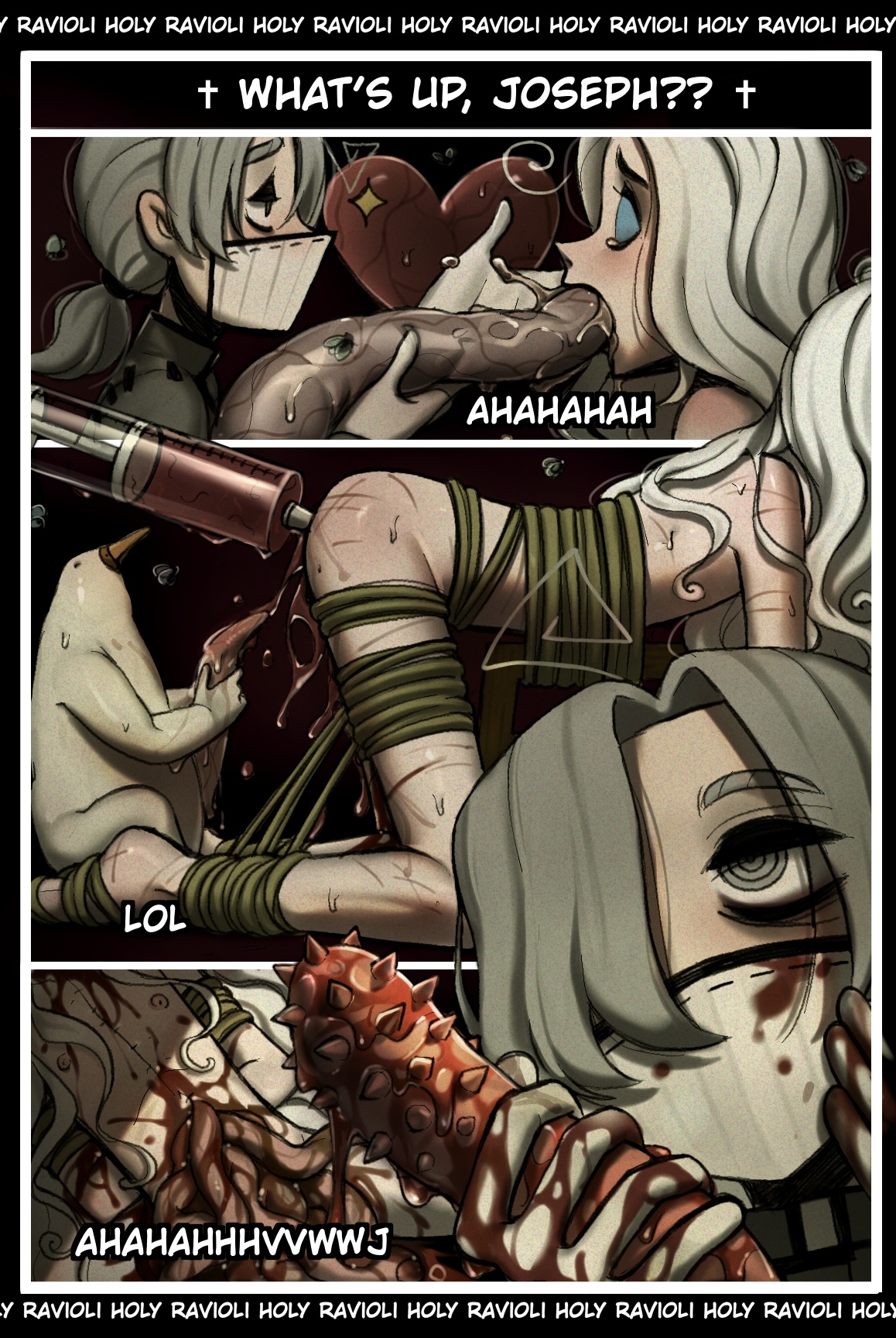 JOSECARL DJ 🌈TON RECTUM POURRI🌈 page 10 full