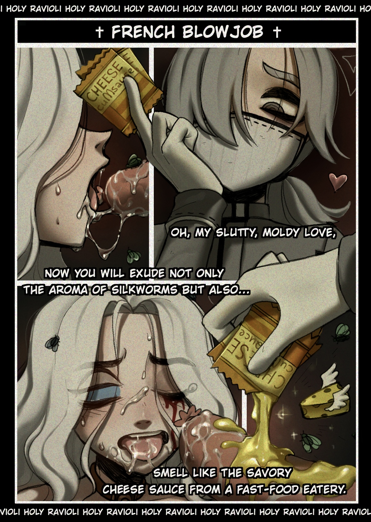JOSECARL DJ 🌈TON RECTUM POURRI🌈 page 4 full