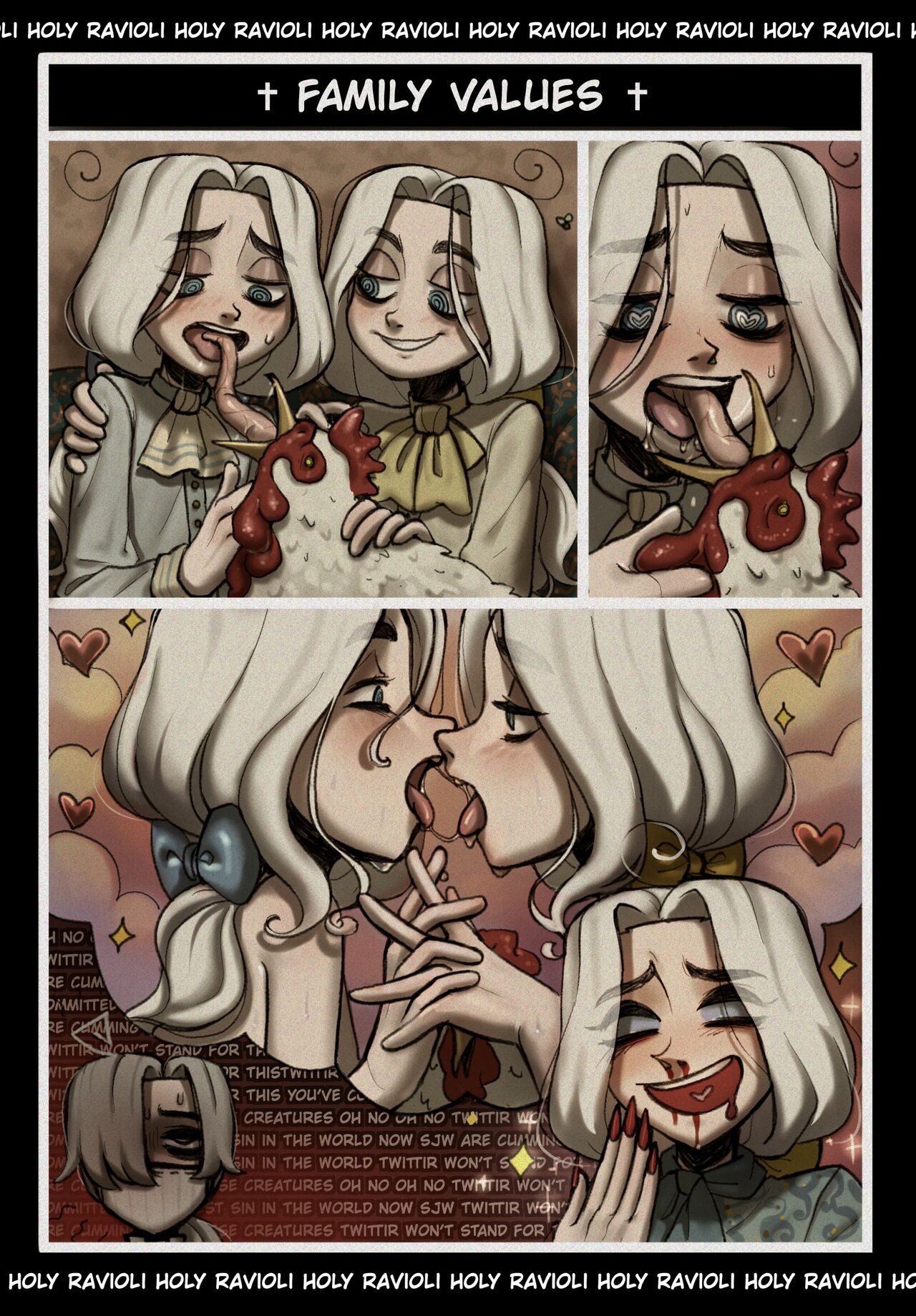 JOSECARL DJ 🌈TON RECTUM POURRI🌈 page 9 full