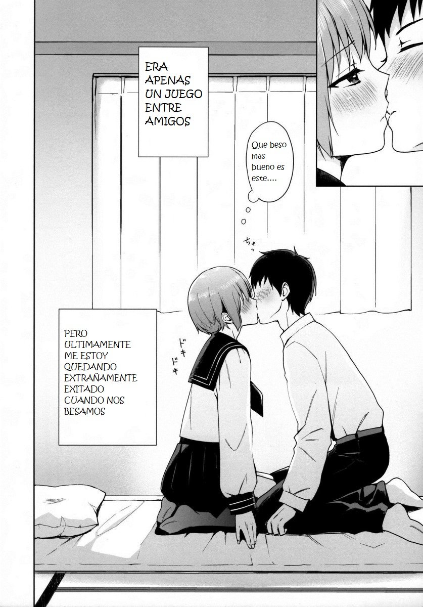 Kanojo Gokko epi.0 -Hajimete no Ecchi- page 6 full