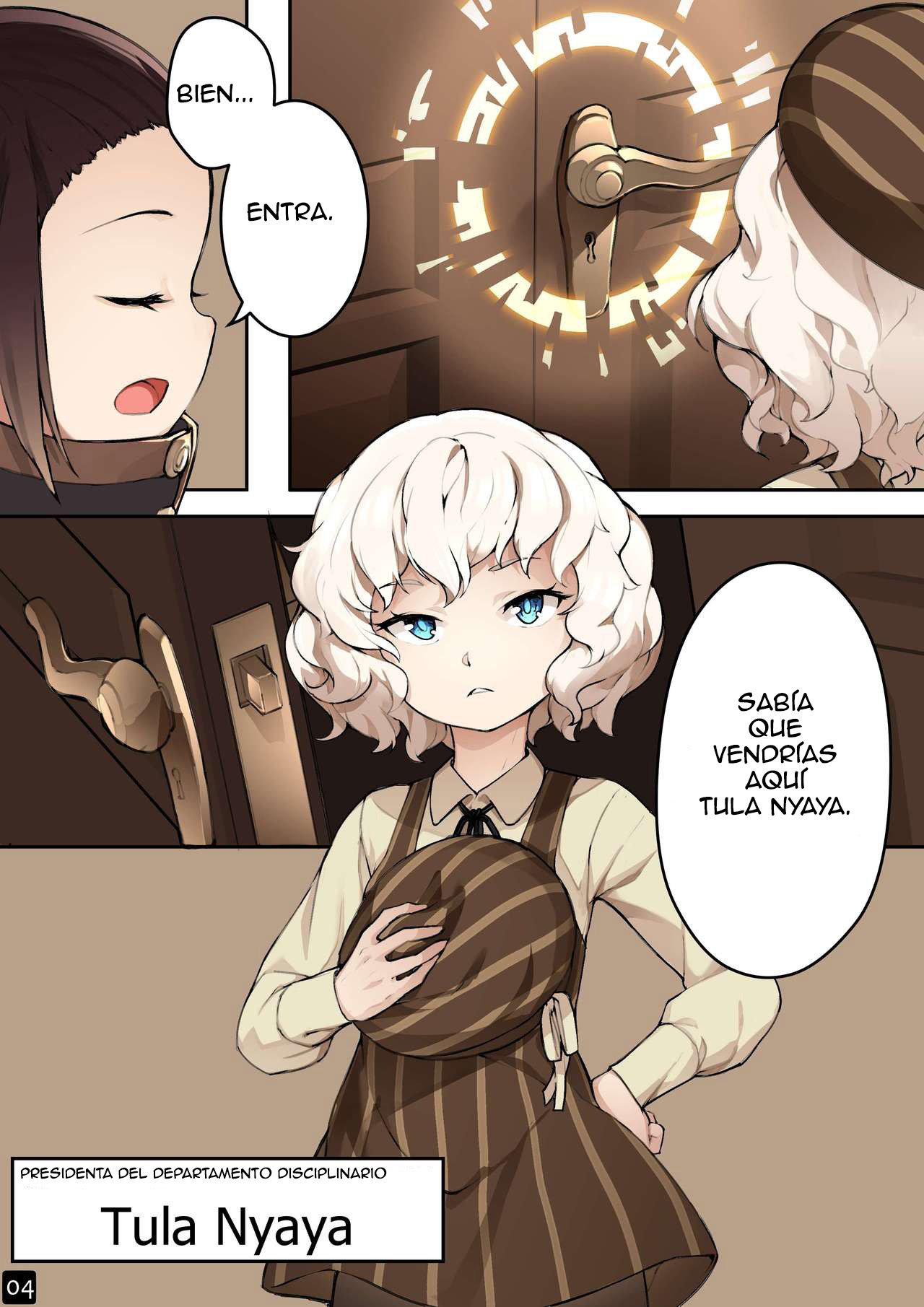 Maiden singularity 4 page 6 full
