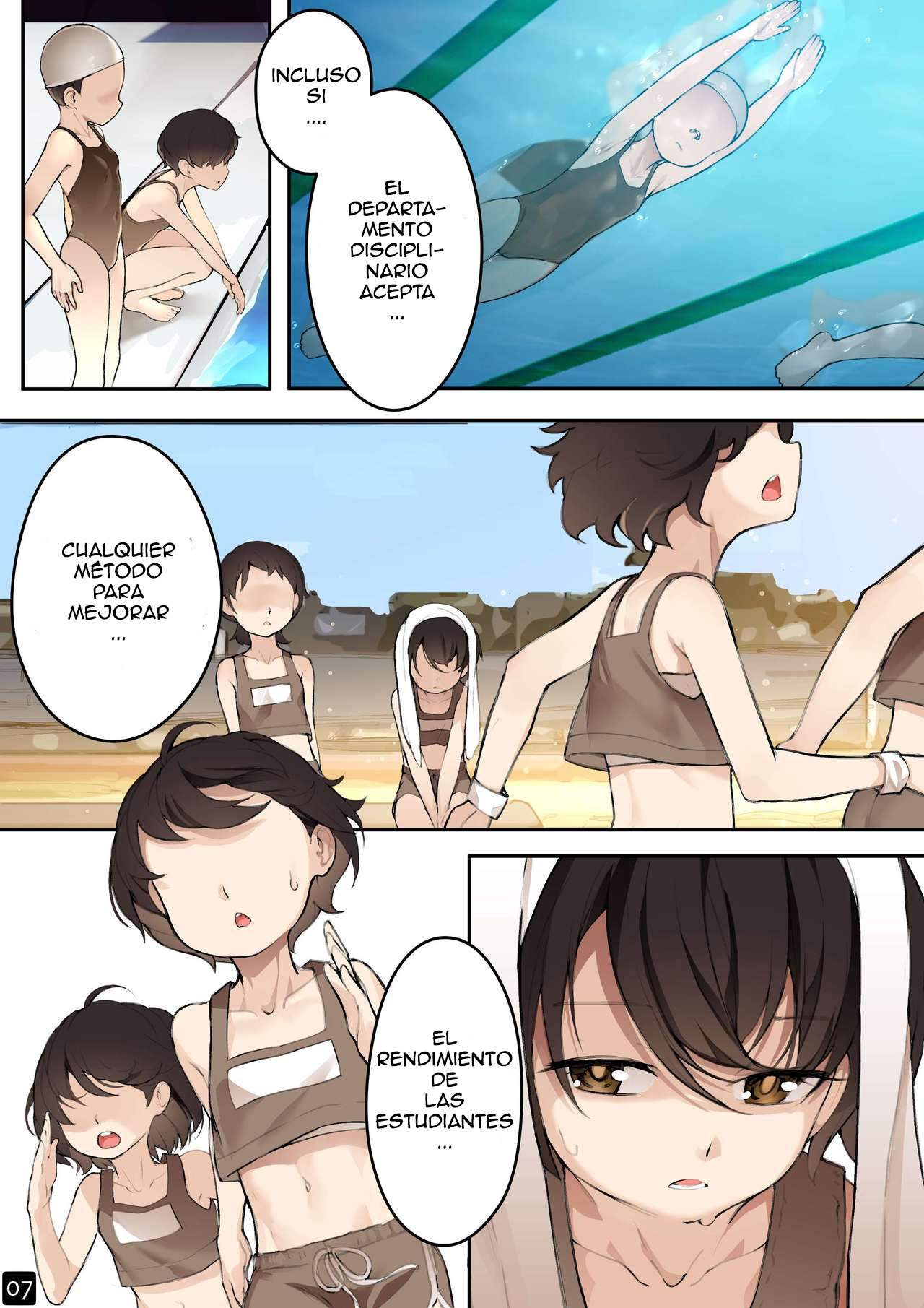 Maiden singularity 4 page 9 full