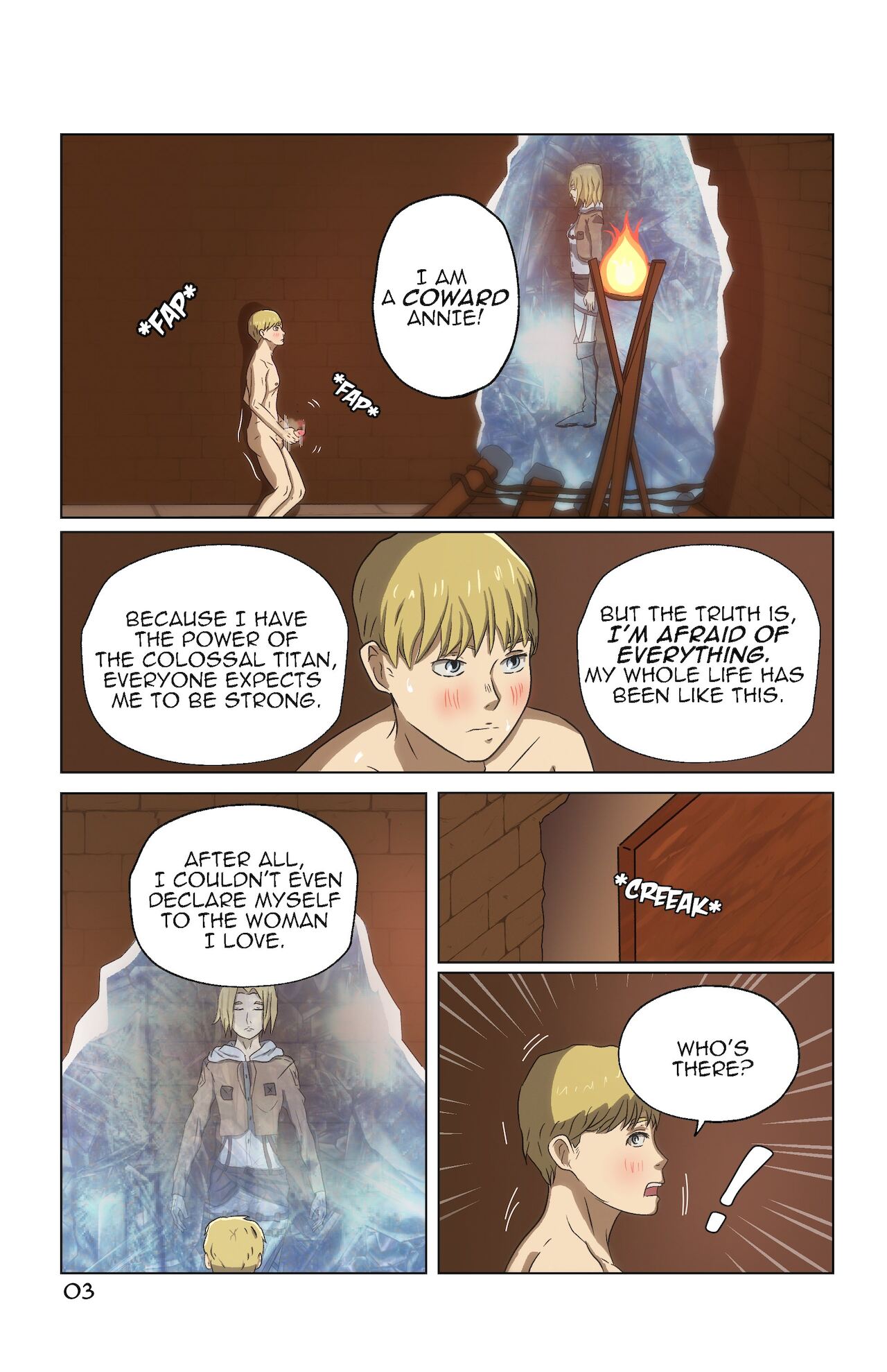 A Little Push page 3 full