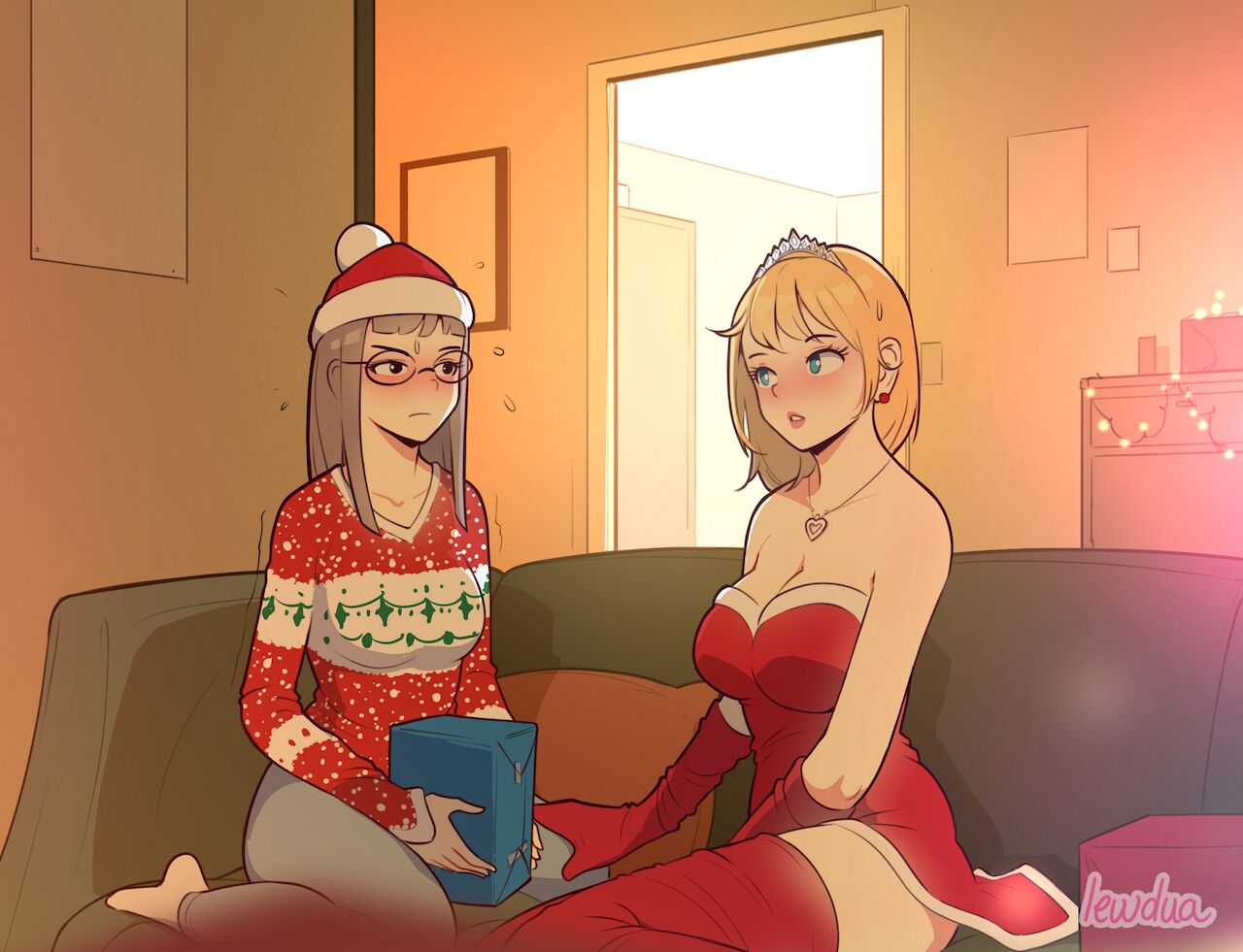 Merry Christmas and Happy New Year! page 12 full