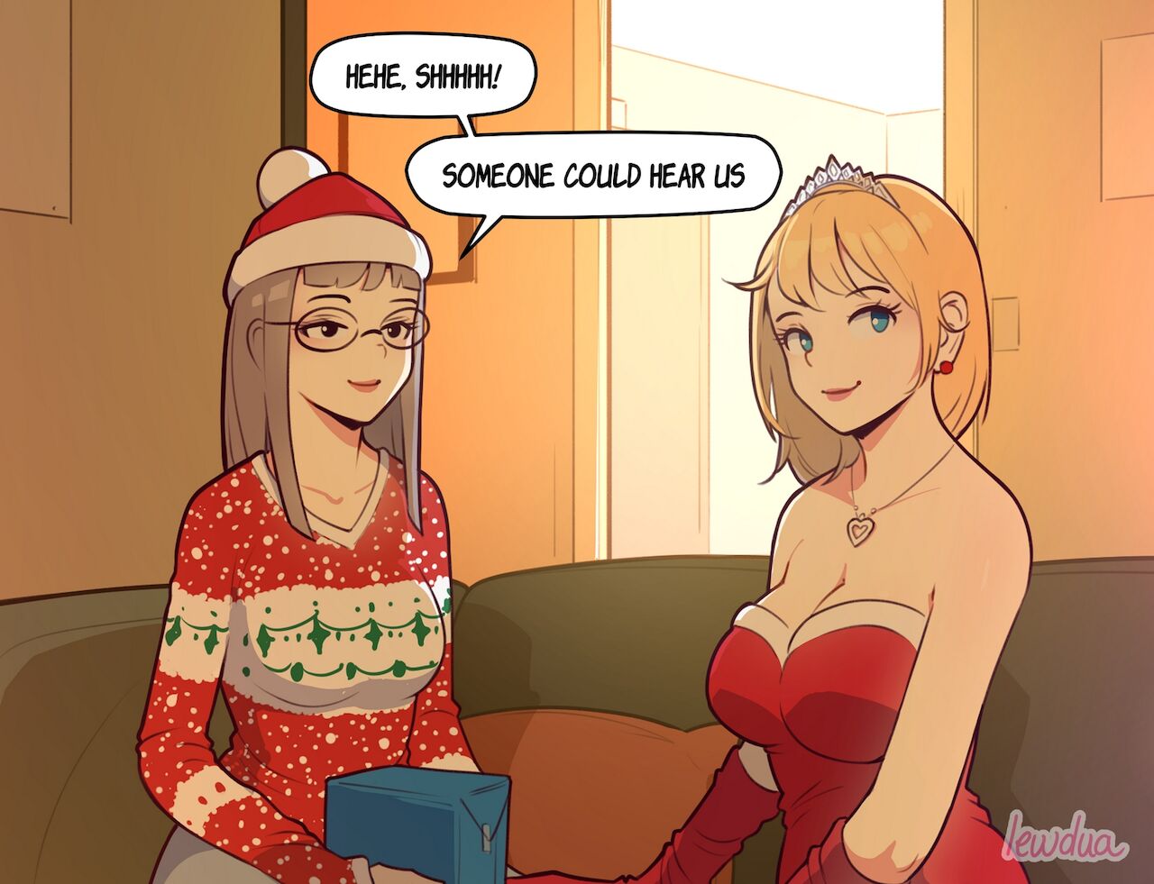 Merry Christmas and Happy New Year! page 4 full