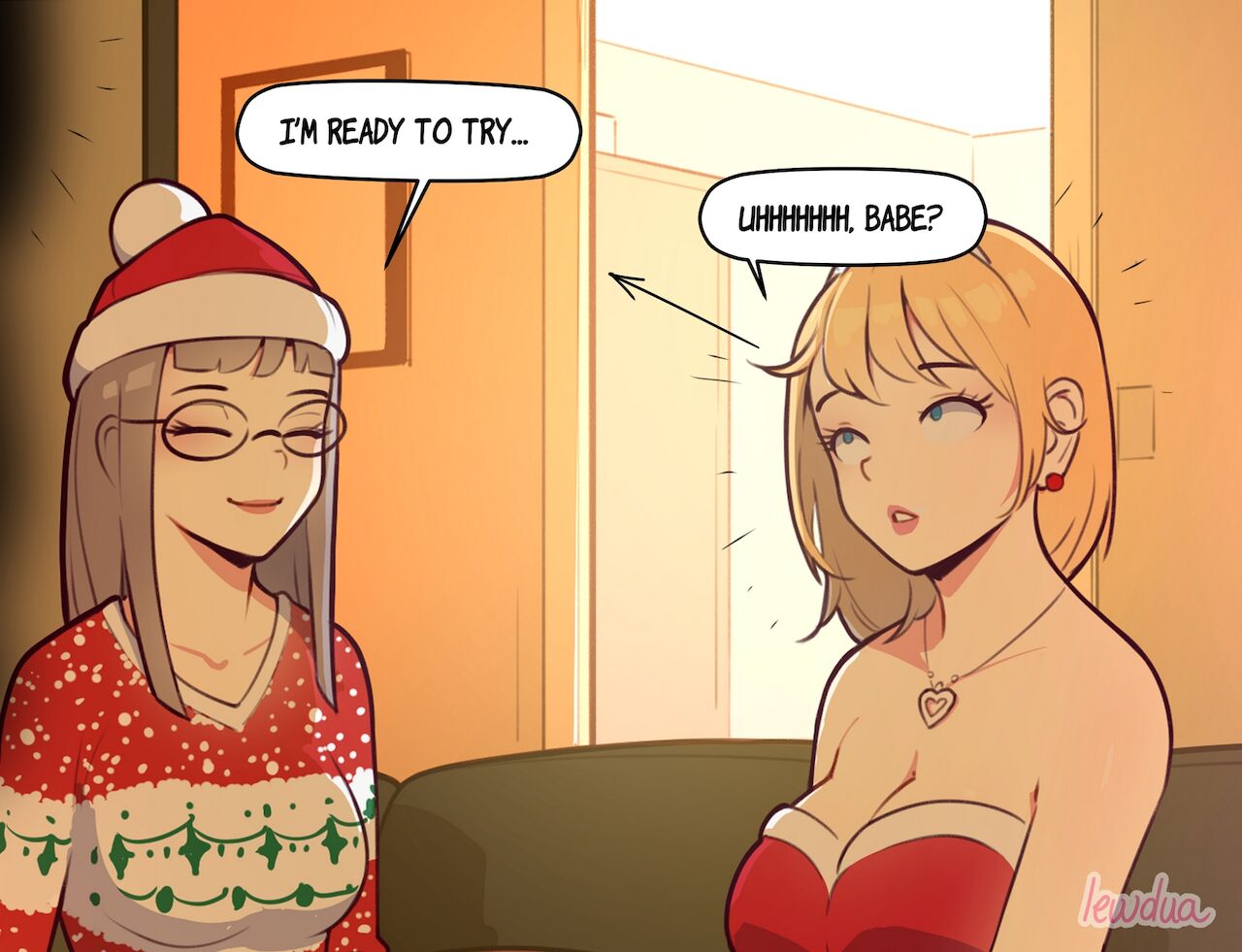 Merry Christmas and Happy New Year! page 6 full