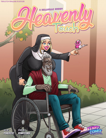 [Kennycomix] Heavenly Touch [French][Edd085] cover