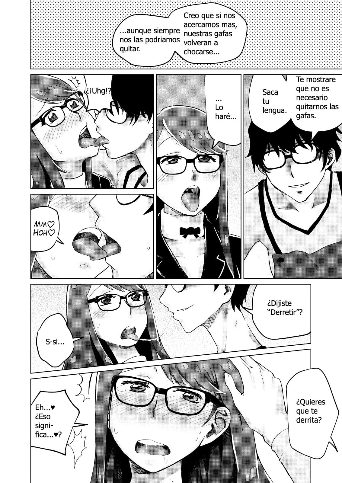 Yoshizawa to Sugosu Yaneura no Gogo - Tarde en el atico con Yoshizawa page 4 full