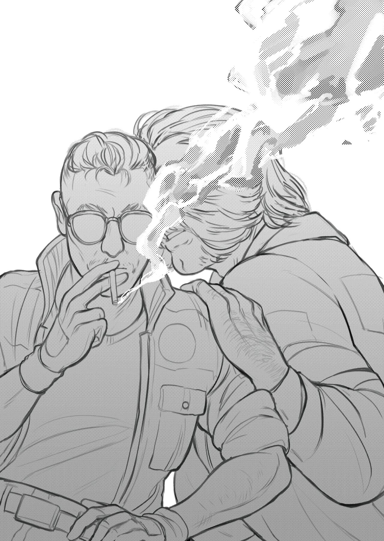 Disco Elysium fanbook - An Open Secret page 3 full