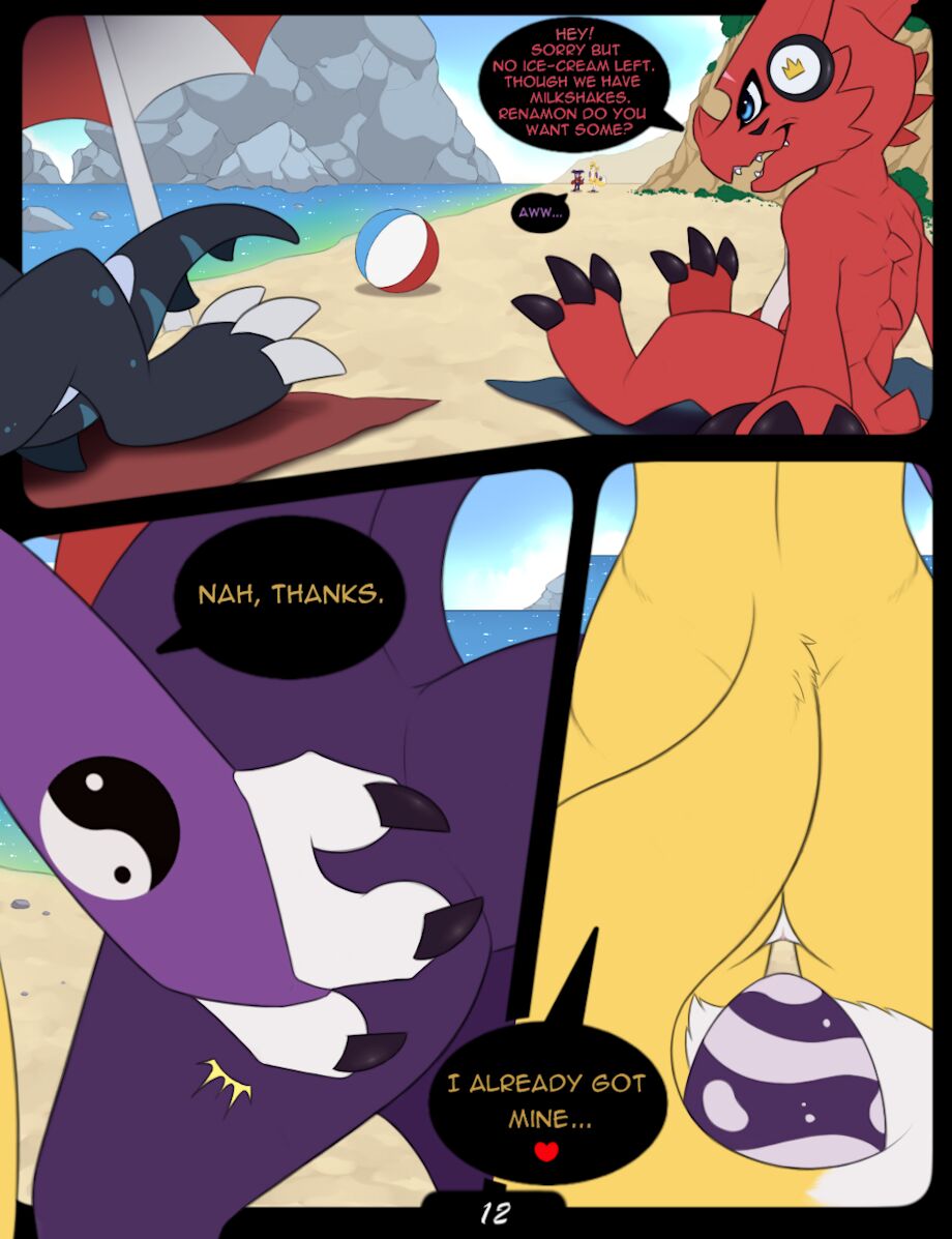 Summer Heat page 11 full