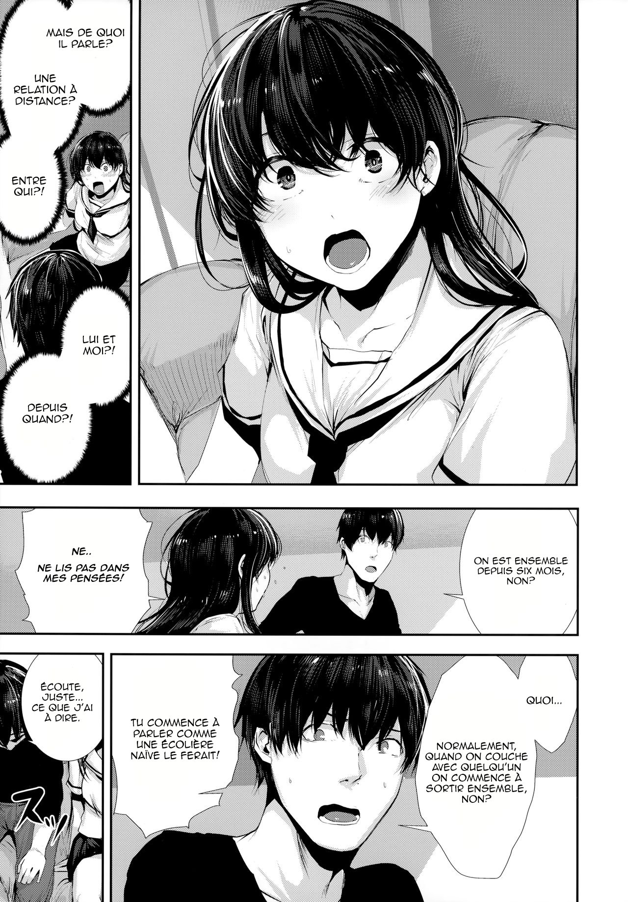 Osananajimi Ecchi | Sexe avec mon amie d'enfance 2 page 11 full
