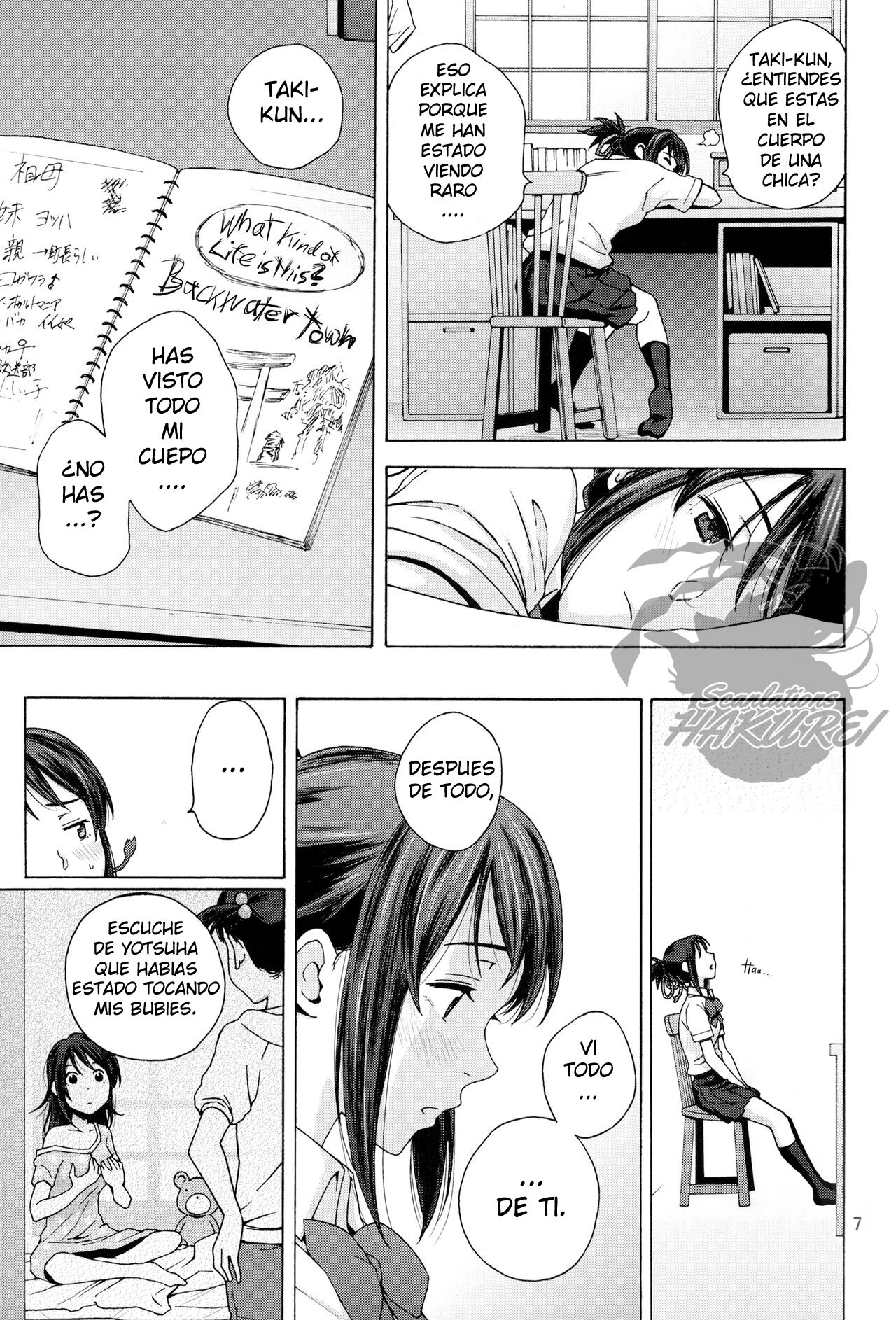& and & page 7 full