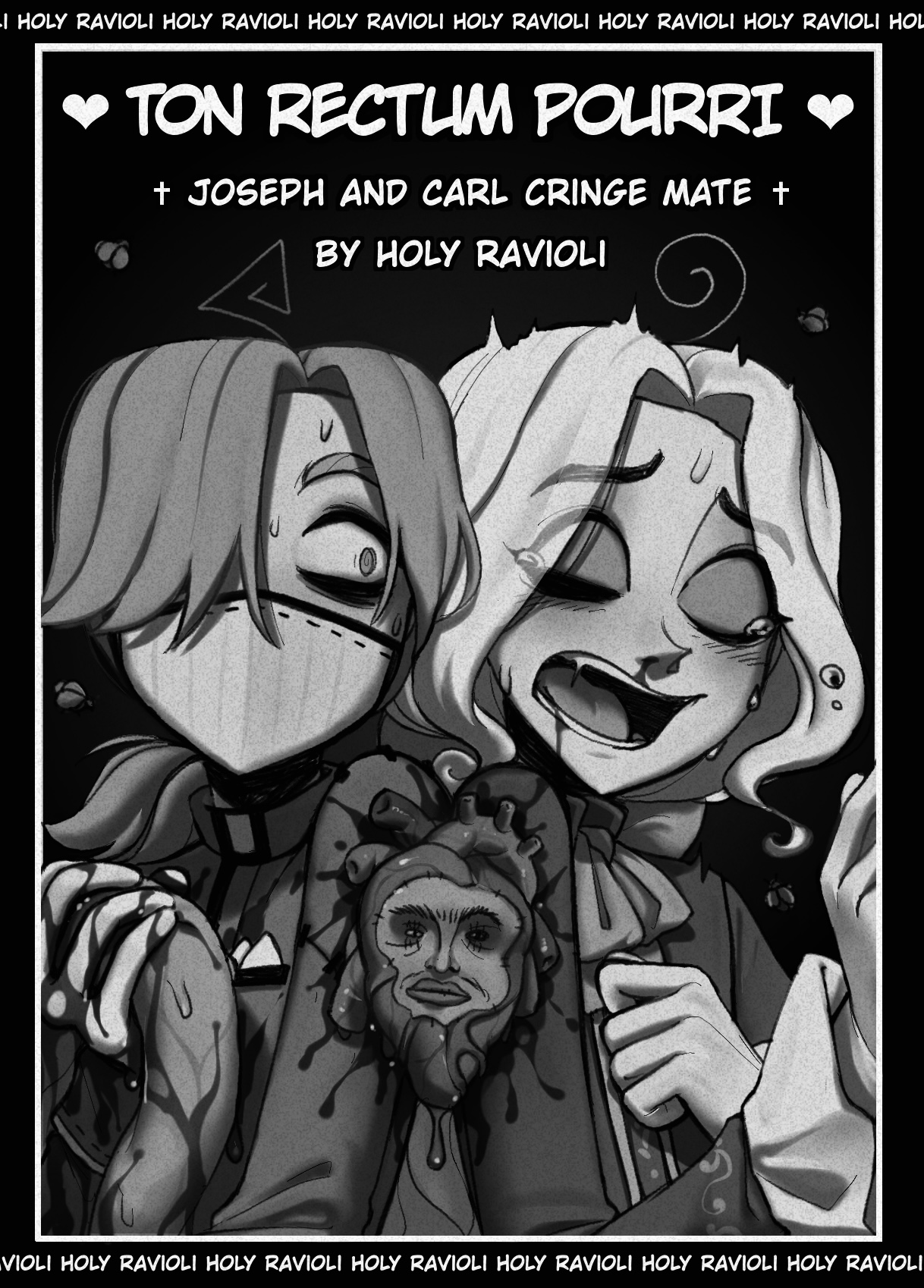 JOSECARL DOUJINSHI чб🤡🤡🤡🤡🤡🤡🤡🤡🤡🤡🤡 page 1 full