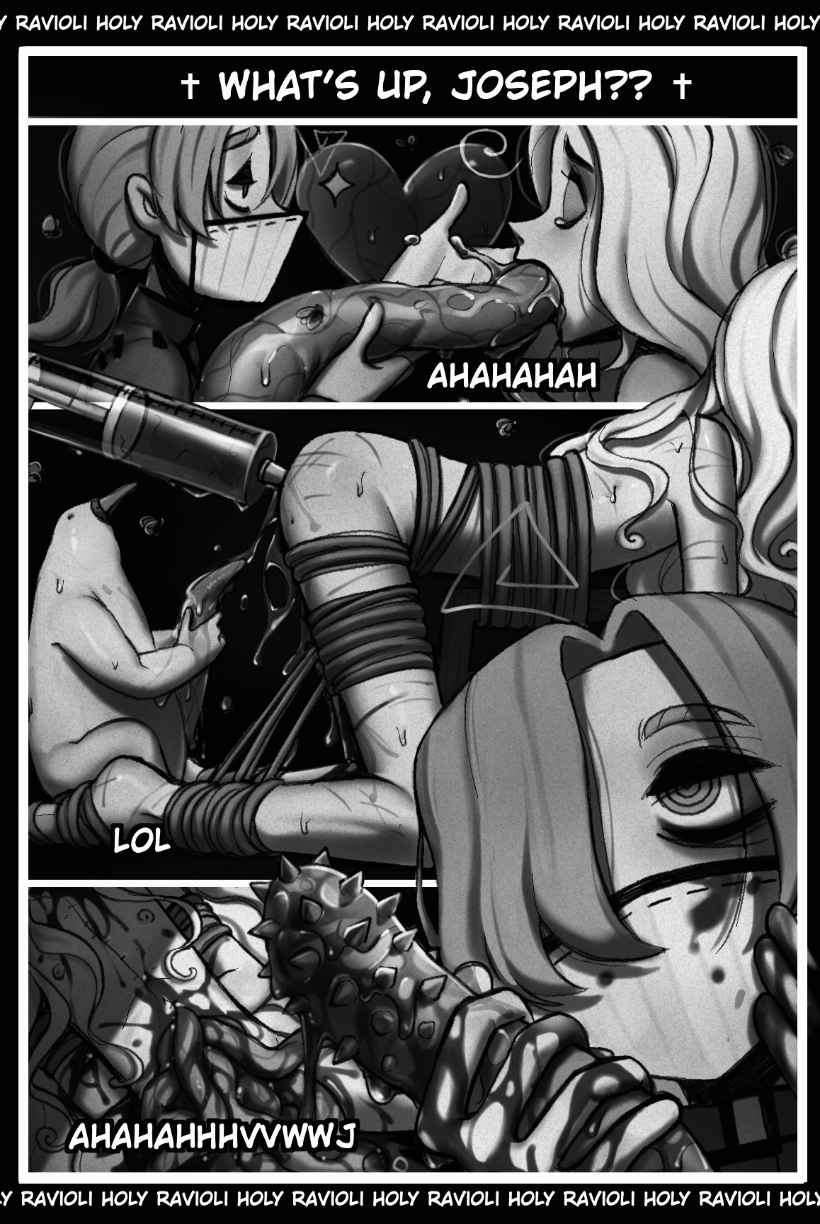 JOSECARL DOUJINSHI чб🤡🤡🤡🤡🤡🤡🤡🤡🤡🤡🤡 page 10 full