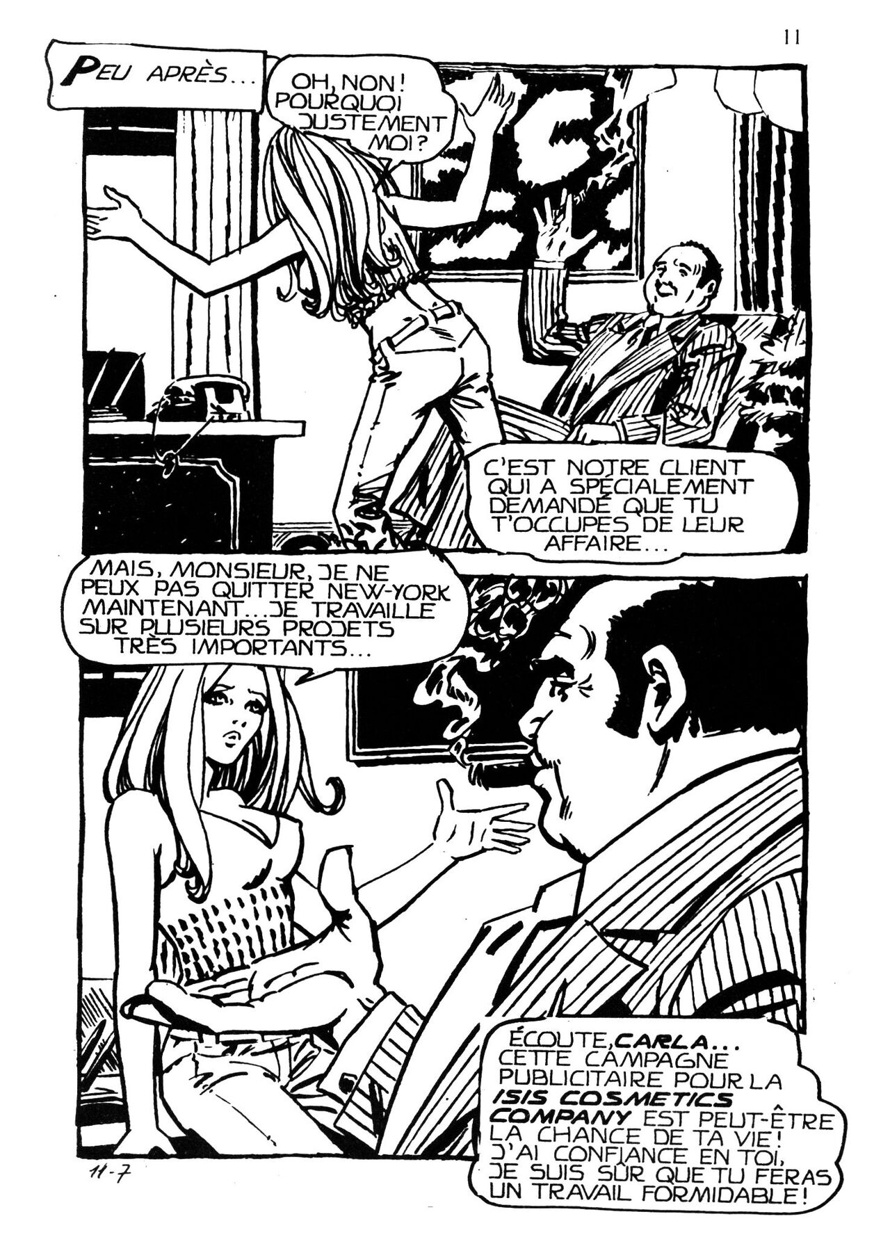 Série Rouge 008 - Au nom d'Osiris page 11 full