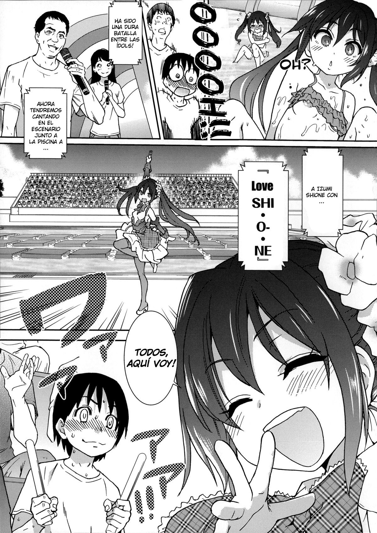 You're My Idol page 5 full
