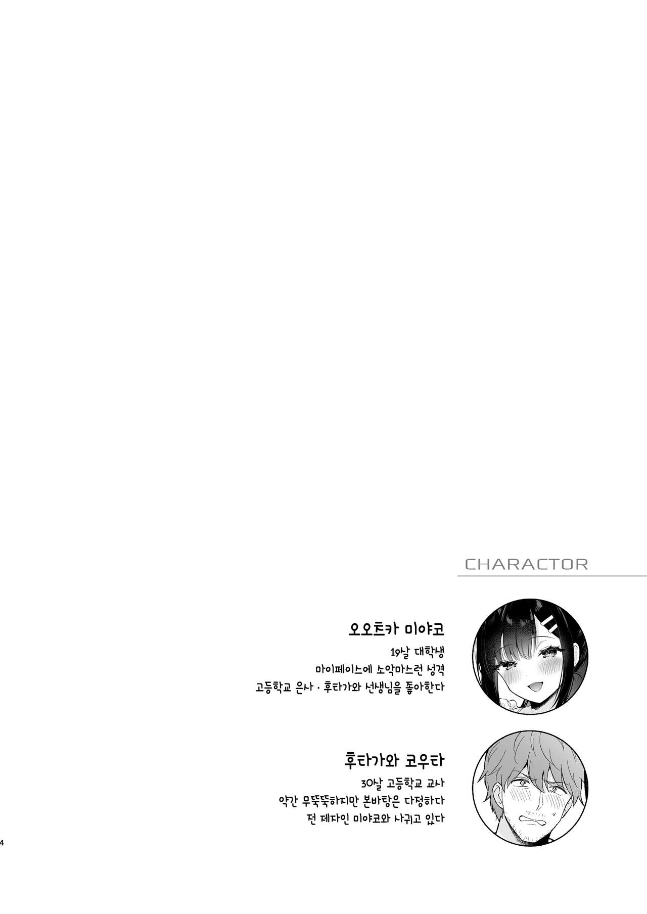Oshikake Kanojo no Omamagoto page 4 full