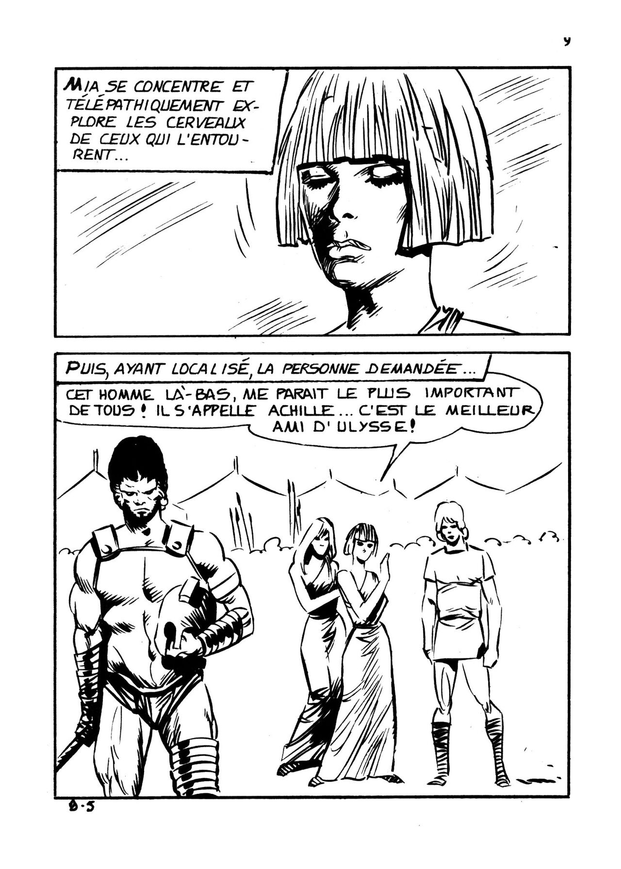 Zordon 07 - Le cheval de Troie page 10 full