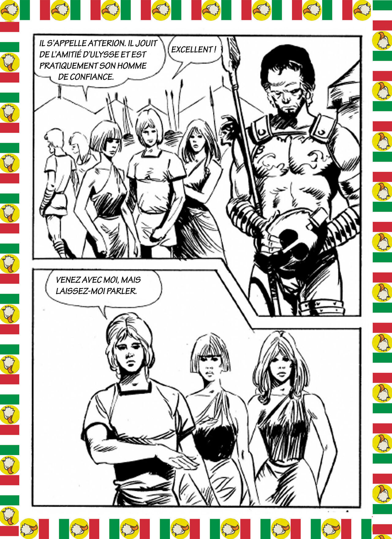 Zordon 07 - Le cheval de Troie page 11 full