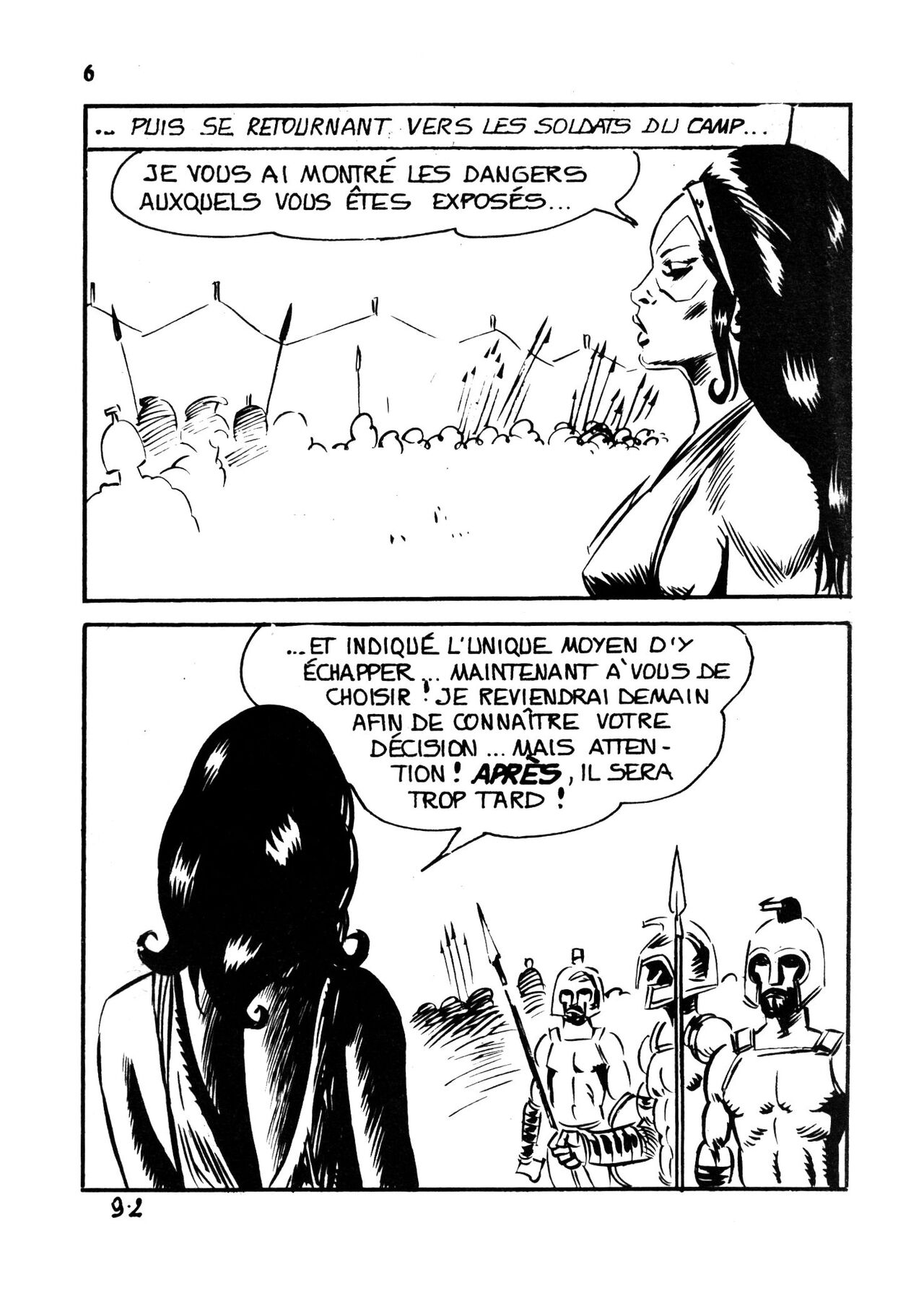 Zordon 07 - Le cheval de Troie page 6 full