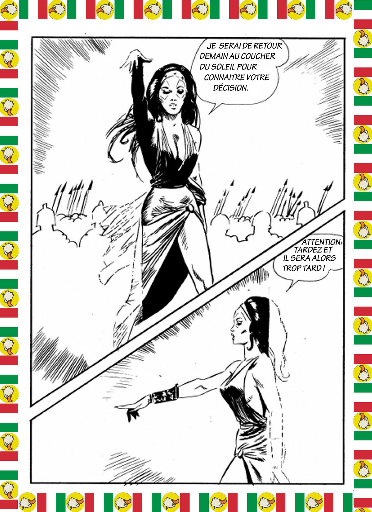 Zordon 07 - Le cheval de Troie page 7 full
