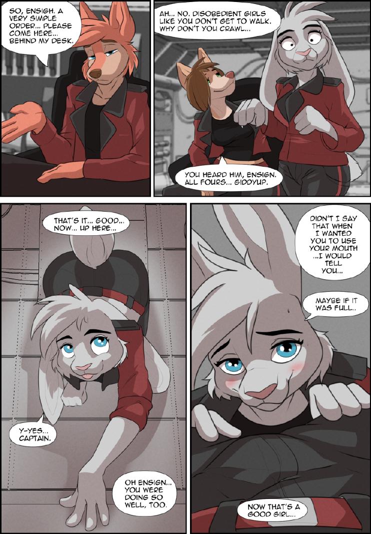Lt. Freya #7 page 10 full